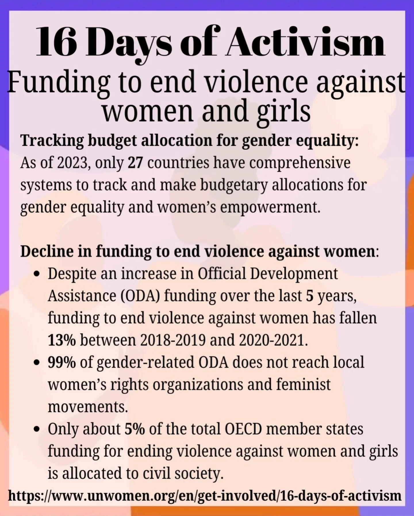 #16daysofactivism #noexcuse #whsbg #womenshouse #unitedtoendviolenceagainstwomenandgirls #brucecounty #greybruceowensound #kincardinestrong