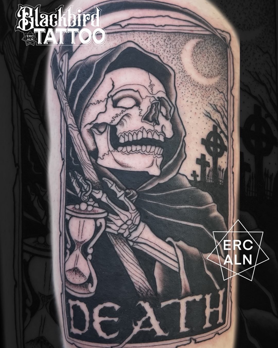 Here&rsquo;s a fun one from a while back! I really should post more. Anyway, books open for last week in May and June!

#tattoo #tattoos #ink #inked #art #tattooartist #tattooart #tattooed #tattoolife #deathtattoo #love #artist #tarottattoo #arkansas