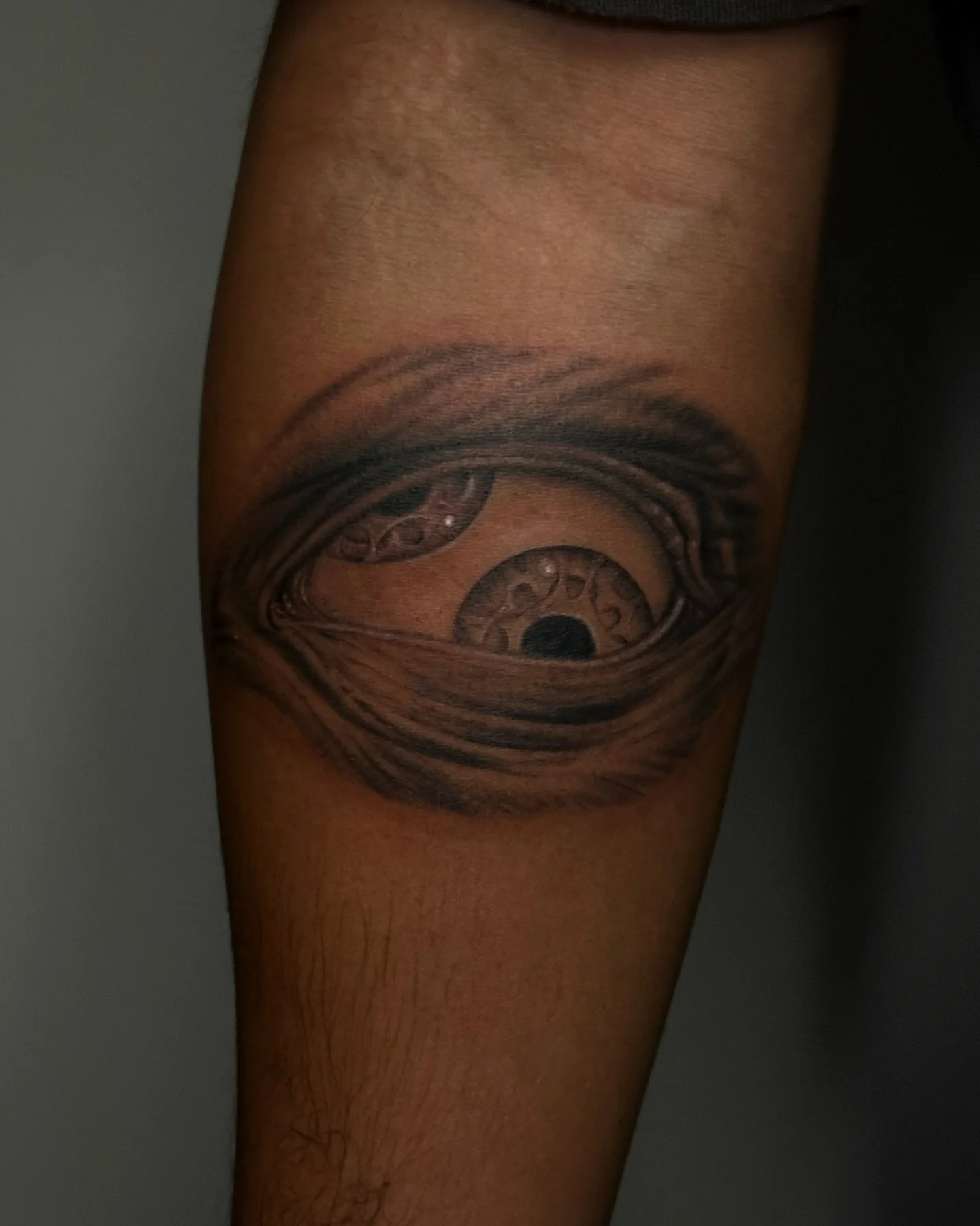 @toolmusic &aelig;nema eye album cover 👁️✨my take ✨ #blackandgrey #tool #rogers #arkansas