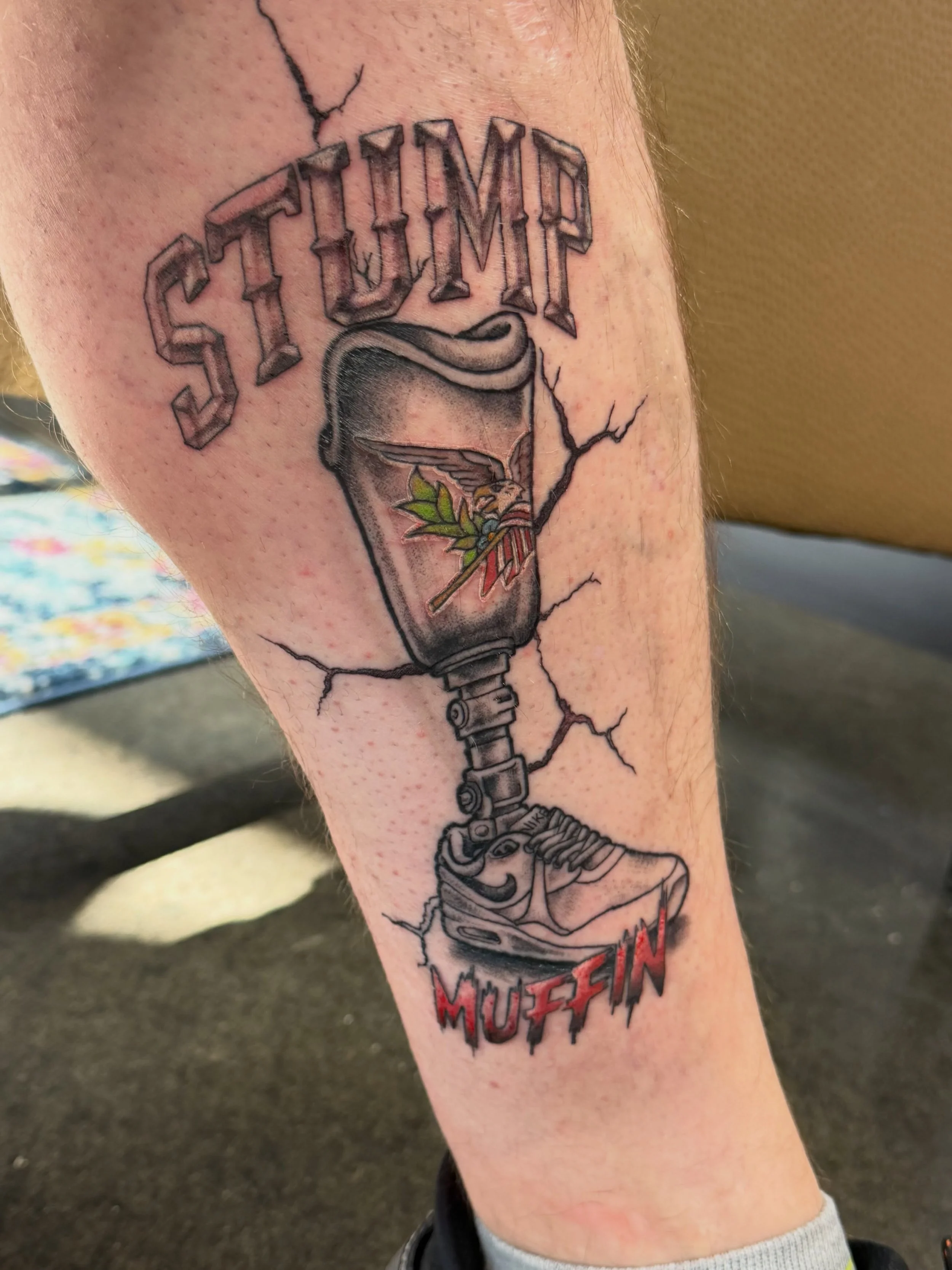 Finished up this bad boy today!!! How fun!! One of my originals!!