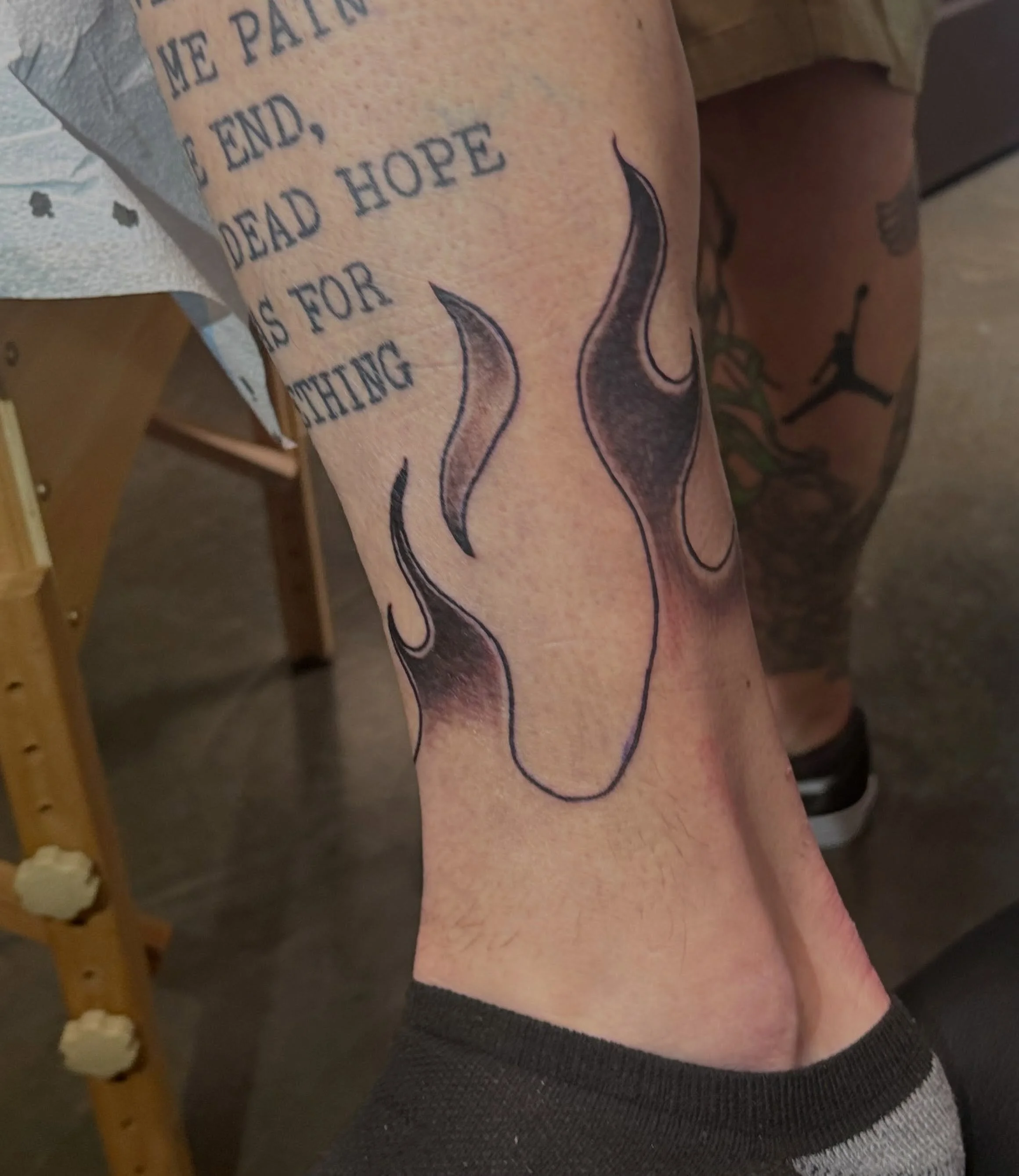 Kick ass flames from a few days ago I forgot to post! 🔥