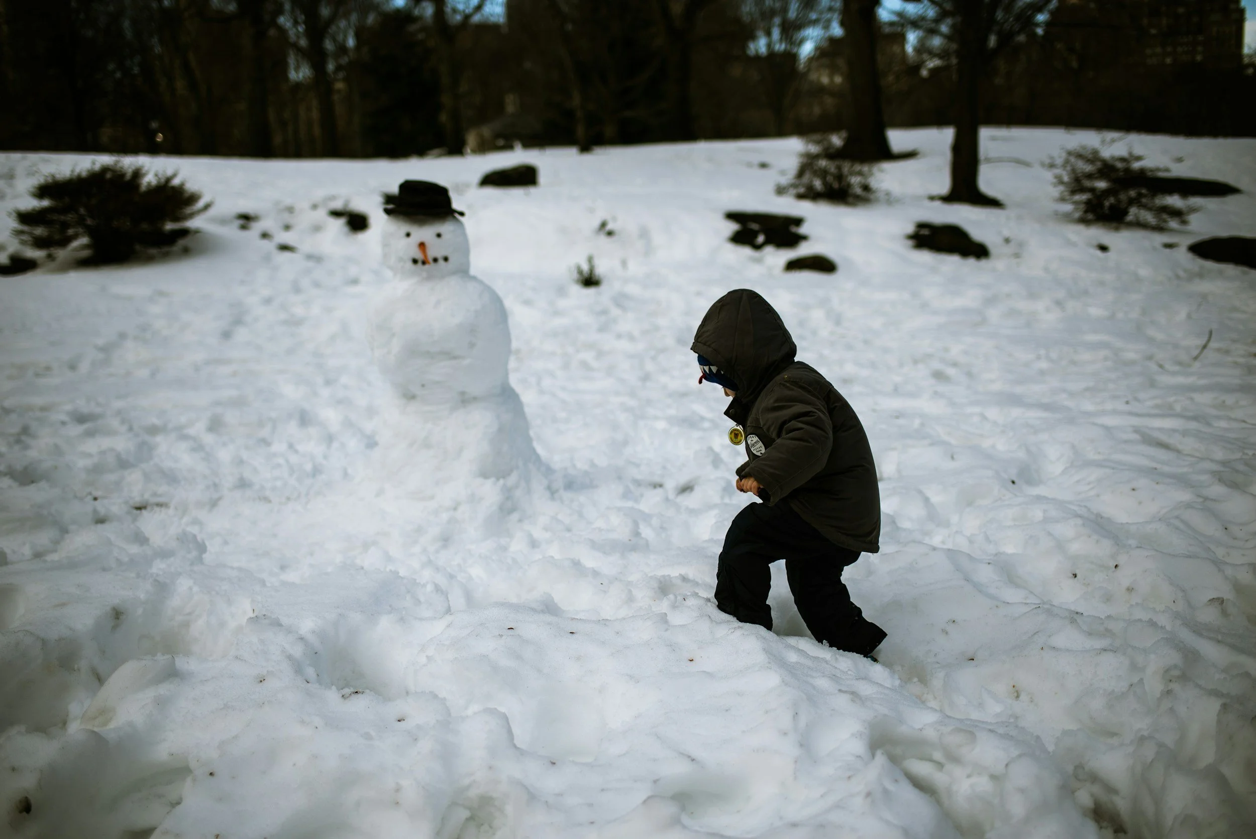Winter With Little Ones: Surviving and Thriving Through the Cold Months