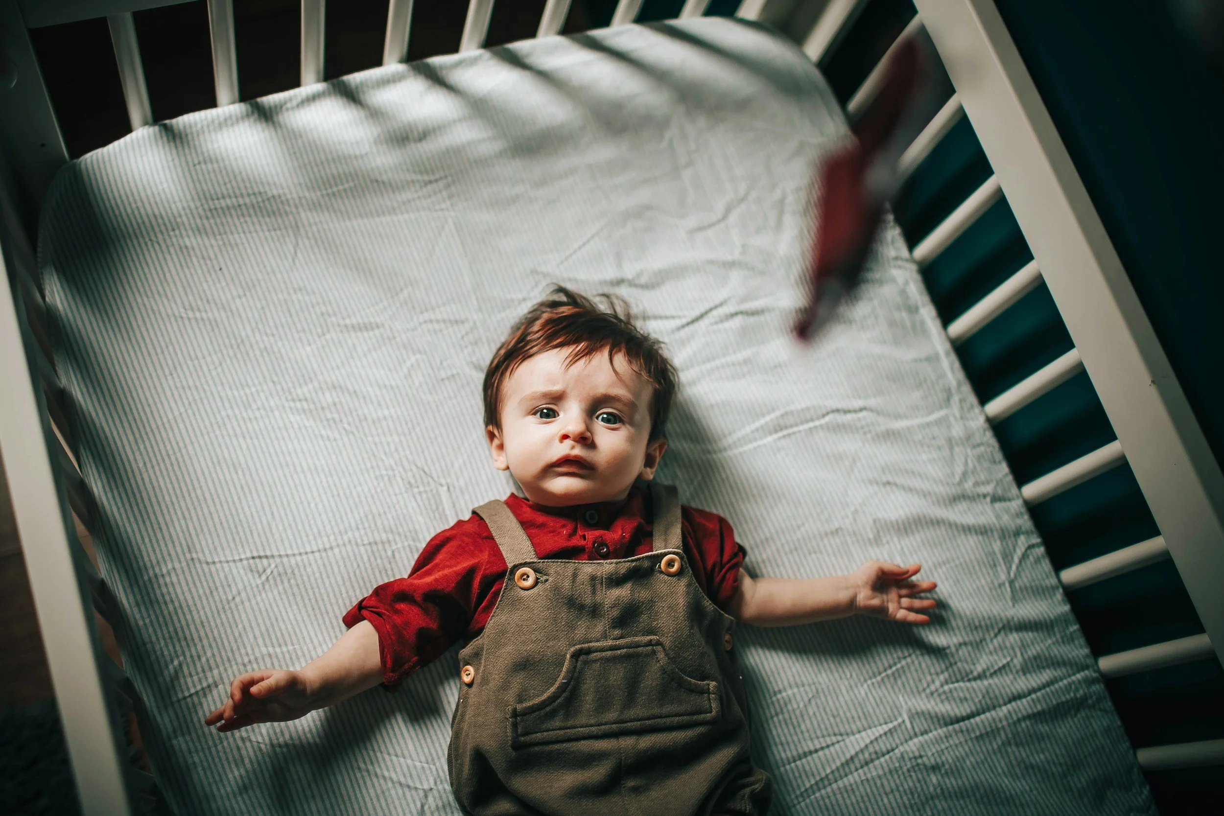 The Big Sleep Shuffle: Navigating Your Child's Bedtime Journey