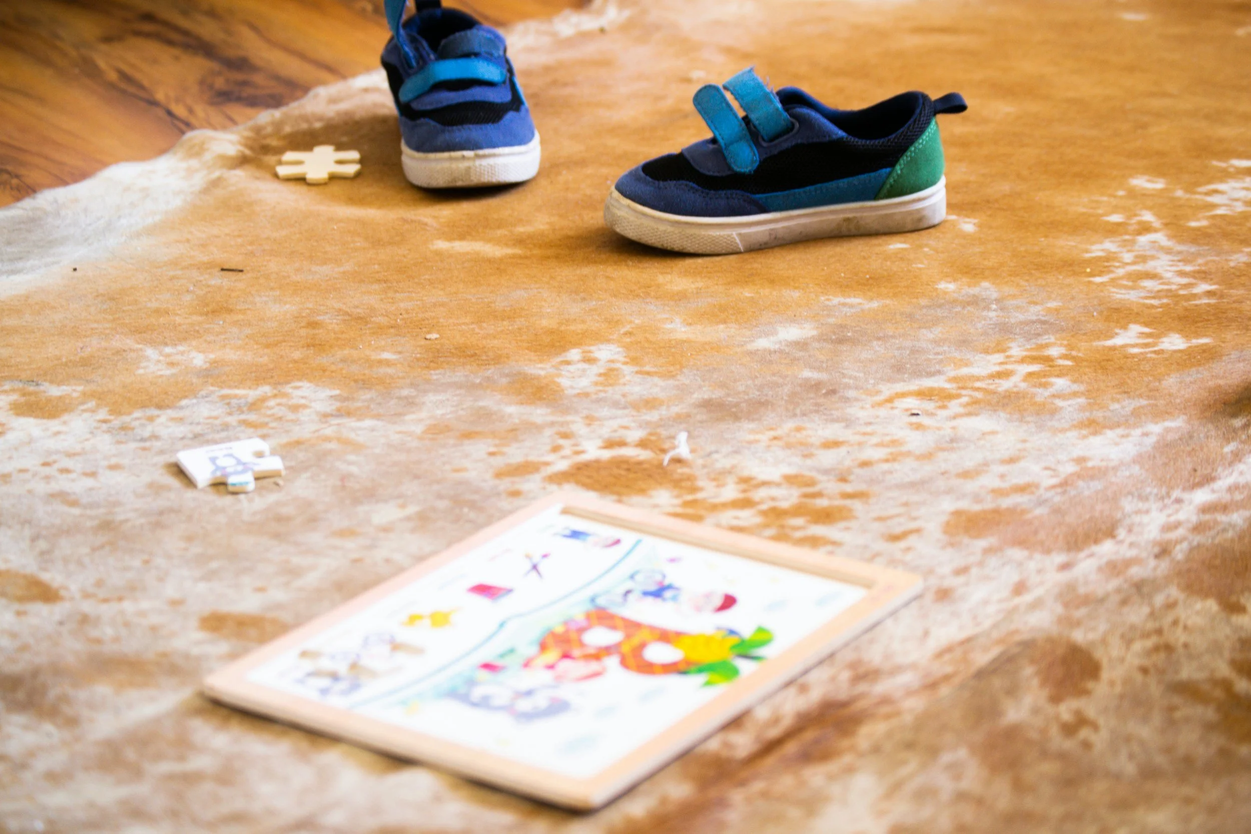 Help! My Toddler Is Into Everything: Surviving the Mobile Tornado Years