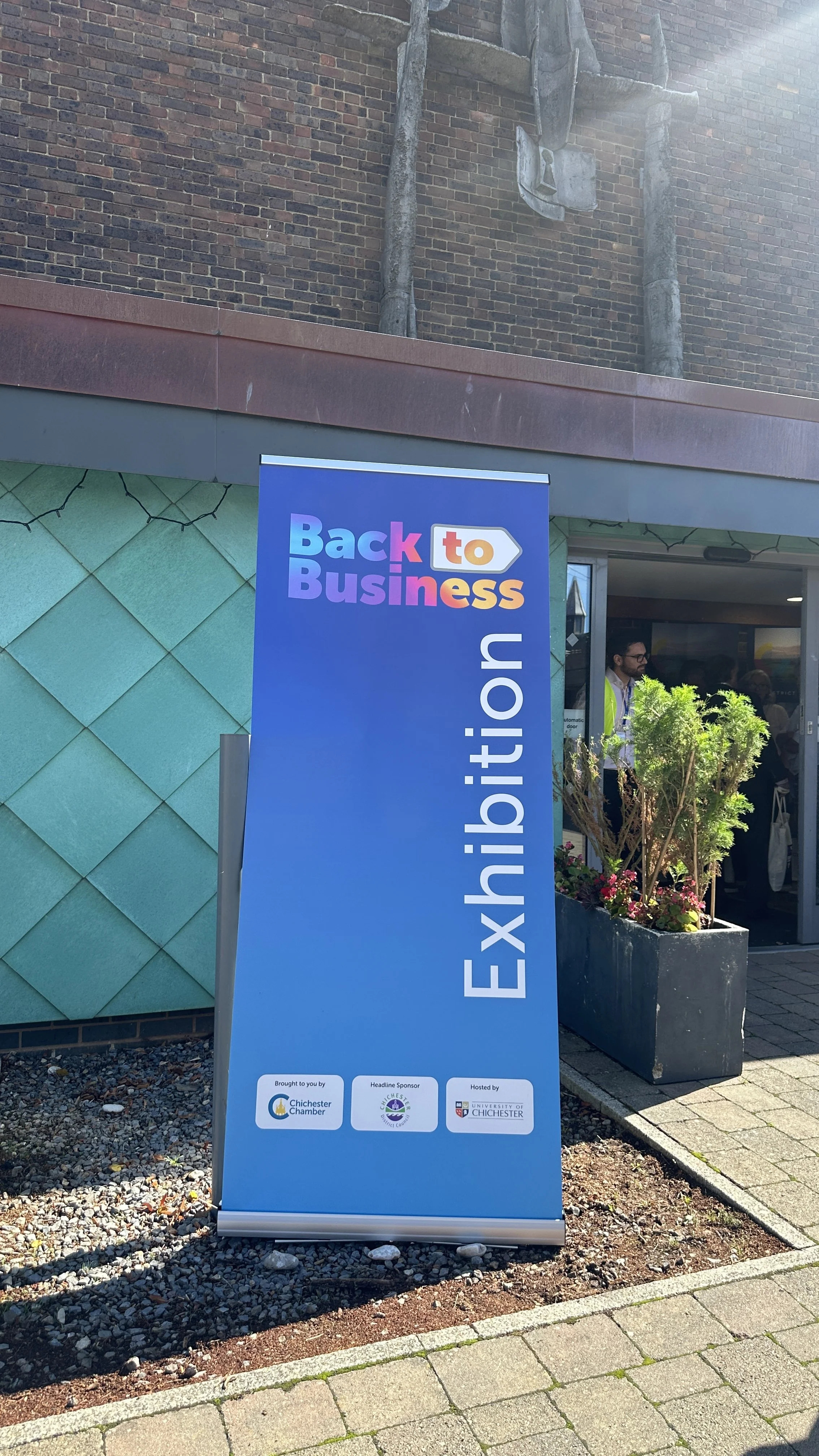 b2b entrance sign.JPG