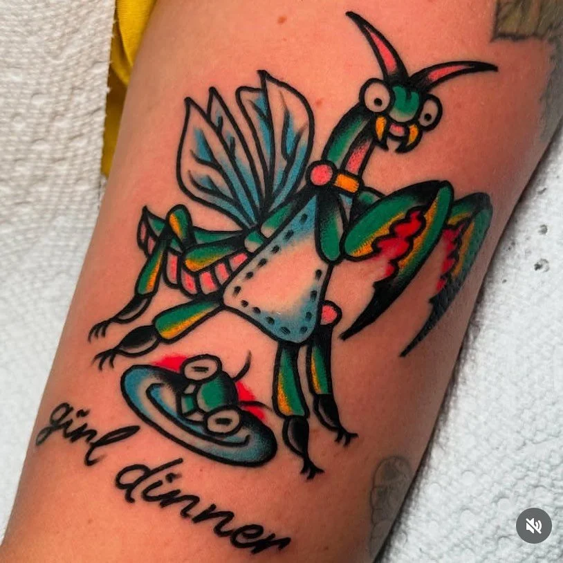 Tattoo by @abixbytattoo #northshorema #gardencitytattoo #oldlines #traditionaltattoo #salemma #beverlyma #skinart_traditional #tradworkers #tattoo #traditionaltattoos #whipshaded #traditionaltattooer #usatraditional #oldschooltattoos #besttradtattoos