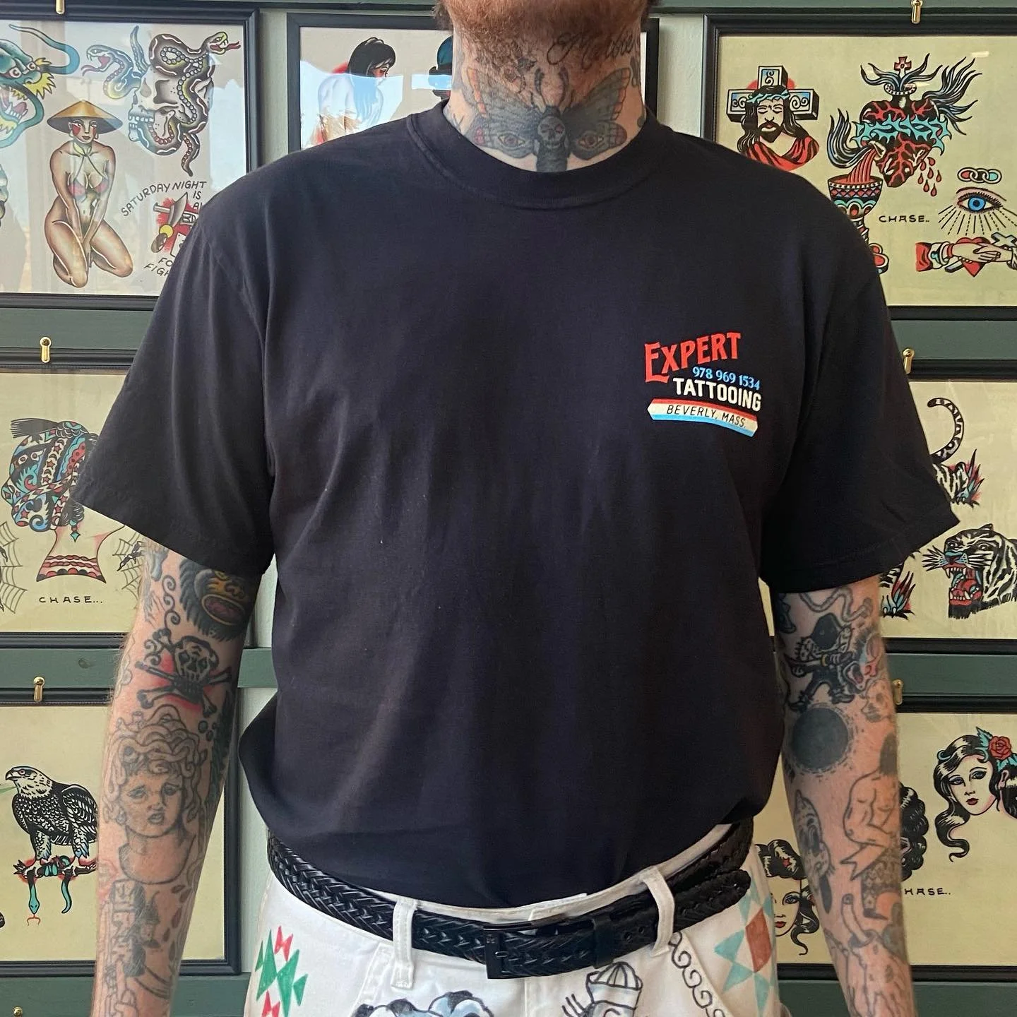 🚨NEW TEES🚨get your reaper tees today! Available in shop and online! Online shop in our bio 🫡

 #northshorema #gardencitytattoo #oldlines #traditionaltattoo #salemma #beverlyma #skinart_traditional #tradworkers #tattoo #traditionaltattoos #whipshad