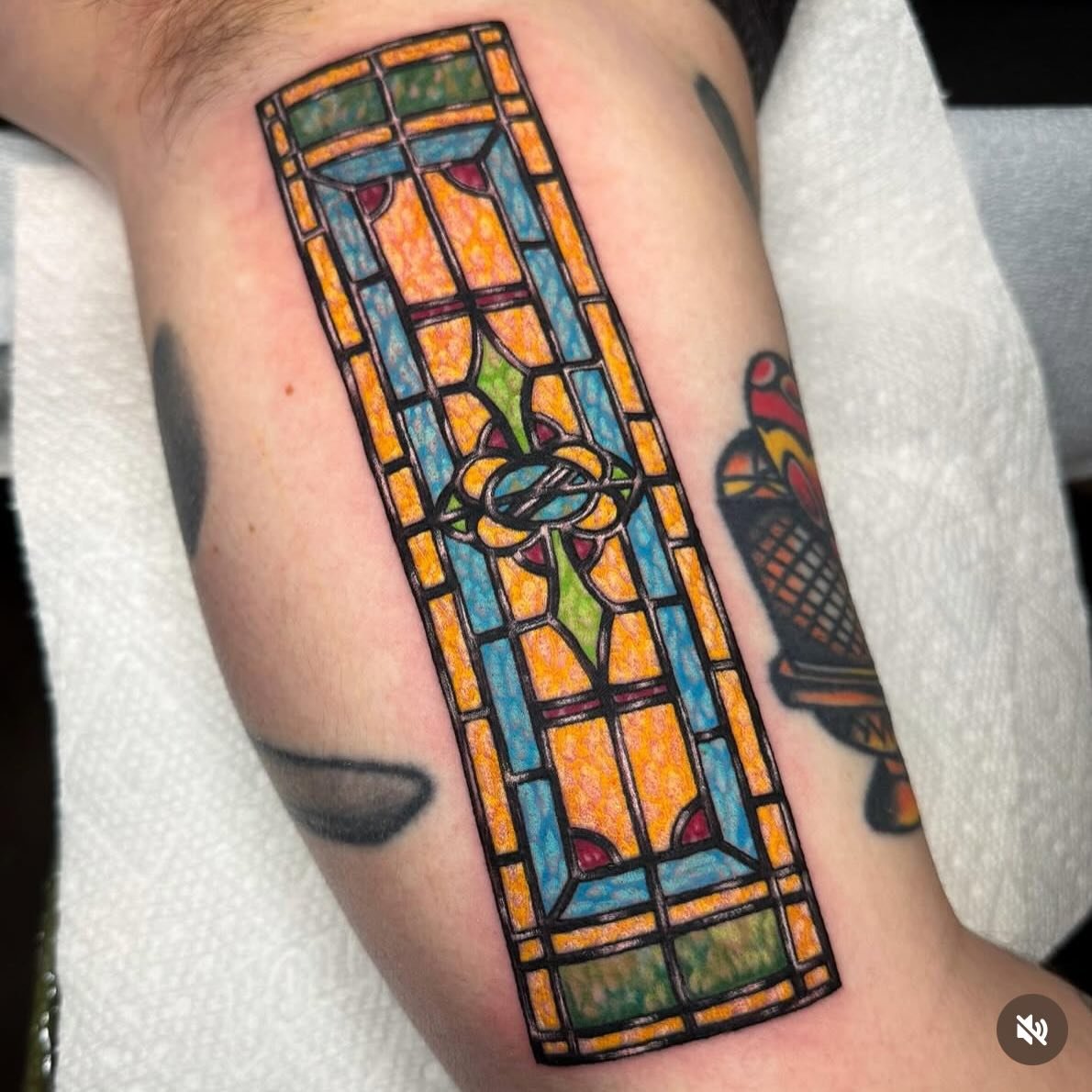 Tattoo by @daniwilliamstattoo #northshorema #gardencitytattoo #traditionaltattoos #traditionaltattoo #beverlyma