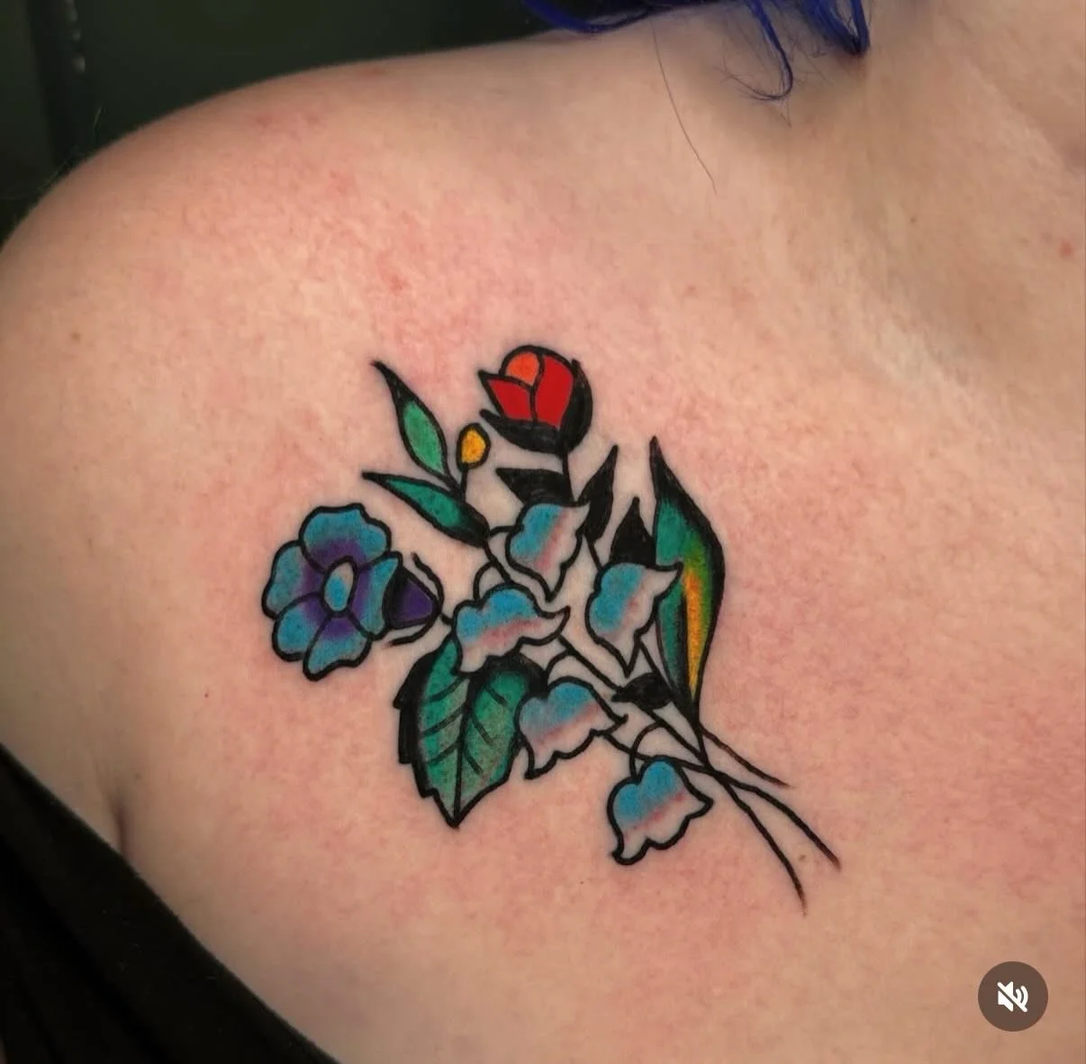 Tattoo by @danduquettetattoo #gardencitytattoo #traditionaltattoos #traditionaltattoo #beverlyma
