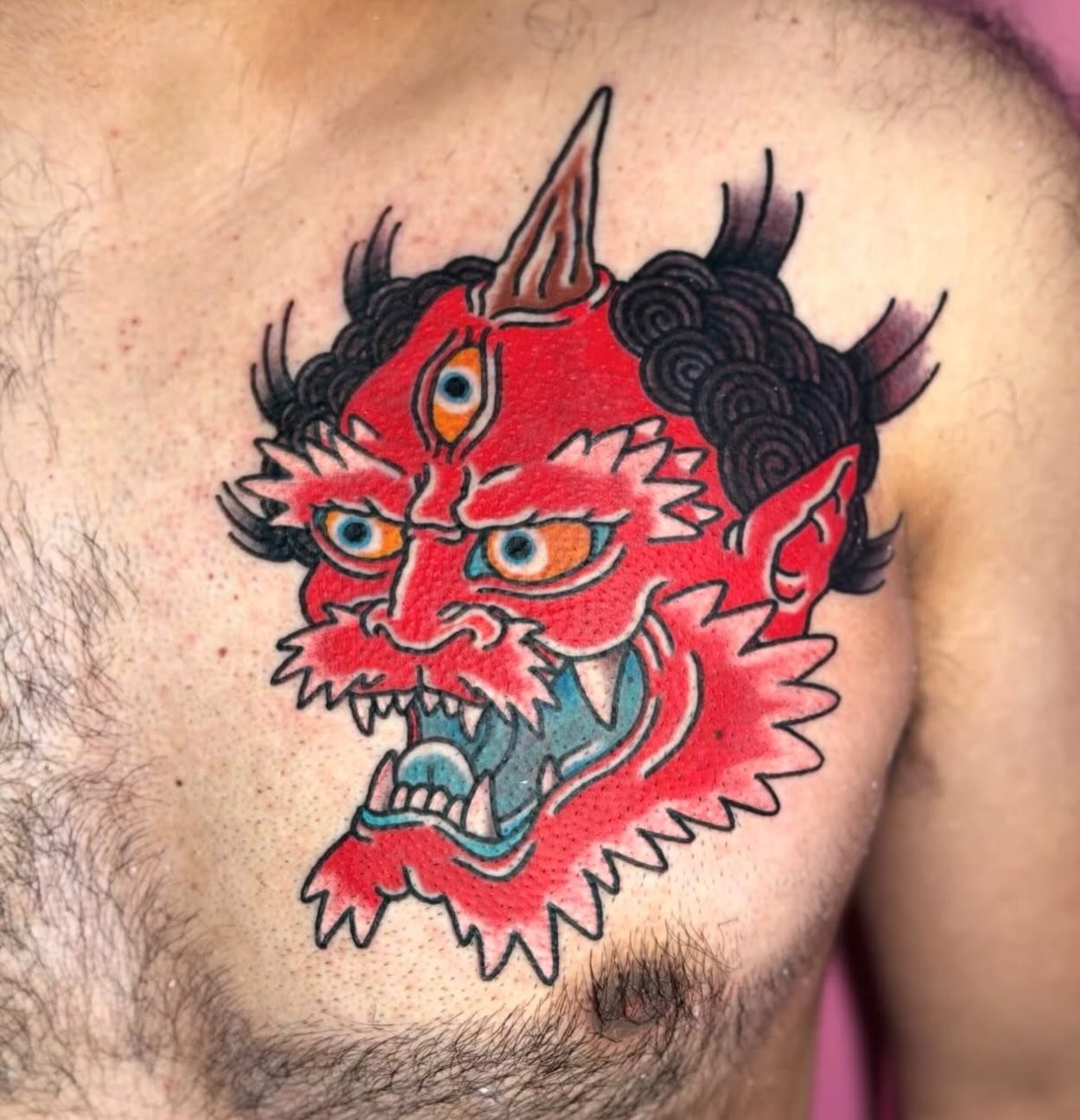 Tattoo by @frankiemejiatattoo #northshorema #gardencitytattoo #traditionaltattoos #traditionaltattoo #beverlyma