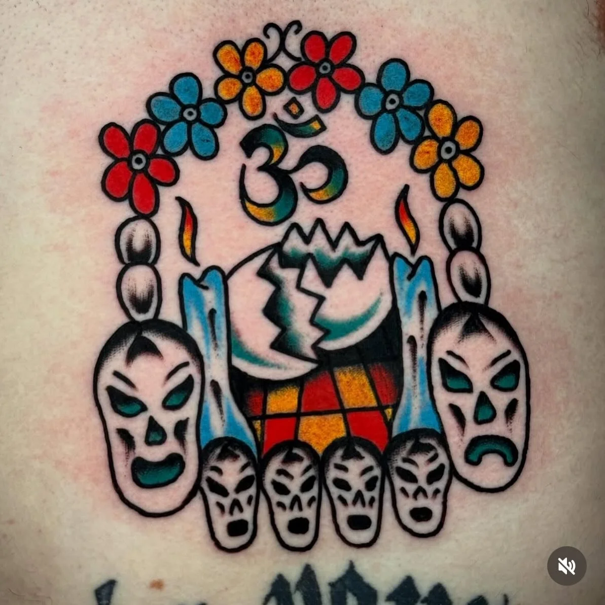 Tattoo by @abixbytattoo

 #northshorema #gardencitytattoo #traditionaltattoos #traditionaltattoo #beverlyma
