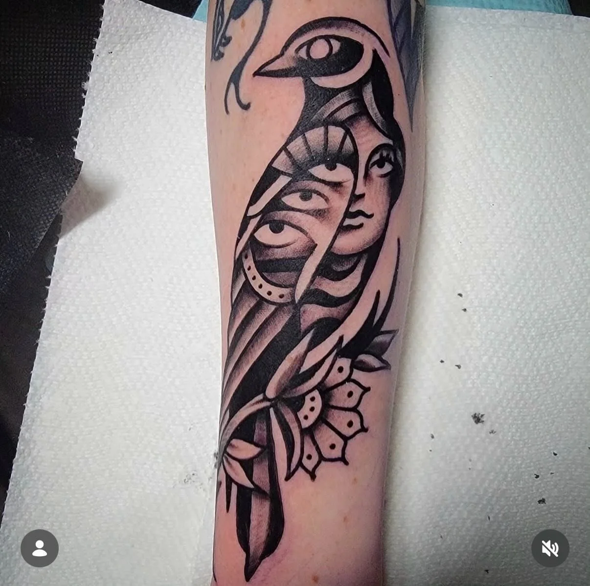 Tattoo by @dave_ath

 #northshorema #gardencitytattoo #traditionaltattoos #traditionaltattoo #beverlyma