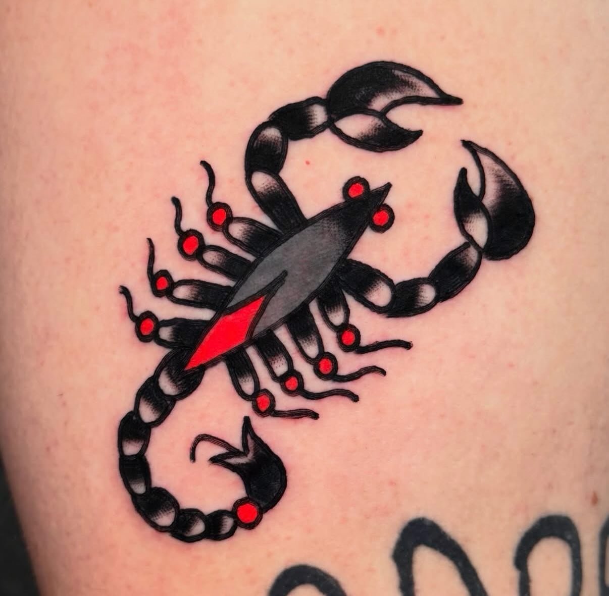Tattoo by @cool.hand.danielle

 #northshorema #gardencitytattoo #traditionaltattoos #traditionaltattoo #beverlyma