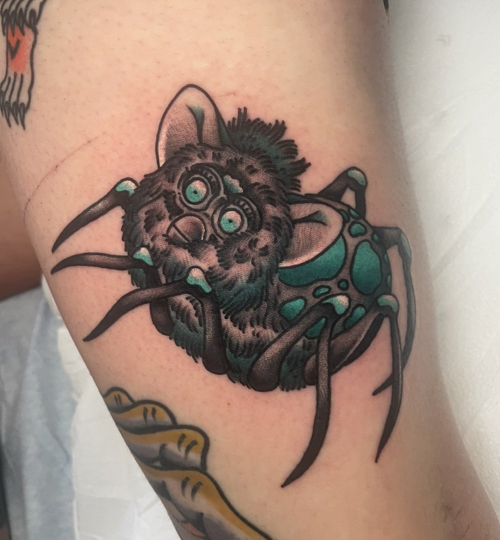 Gallery 1 — Garden City Tattoo