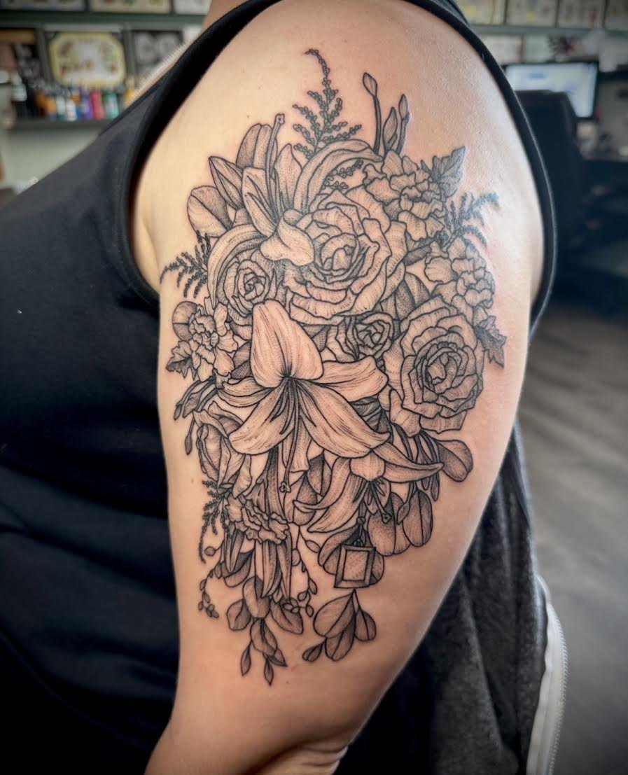 Gallery 1 — Garden City Tattoo