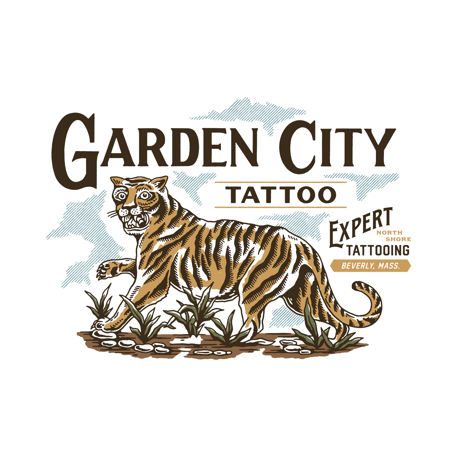 Garden City Tattoo