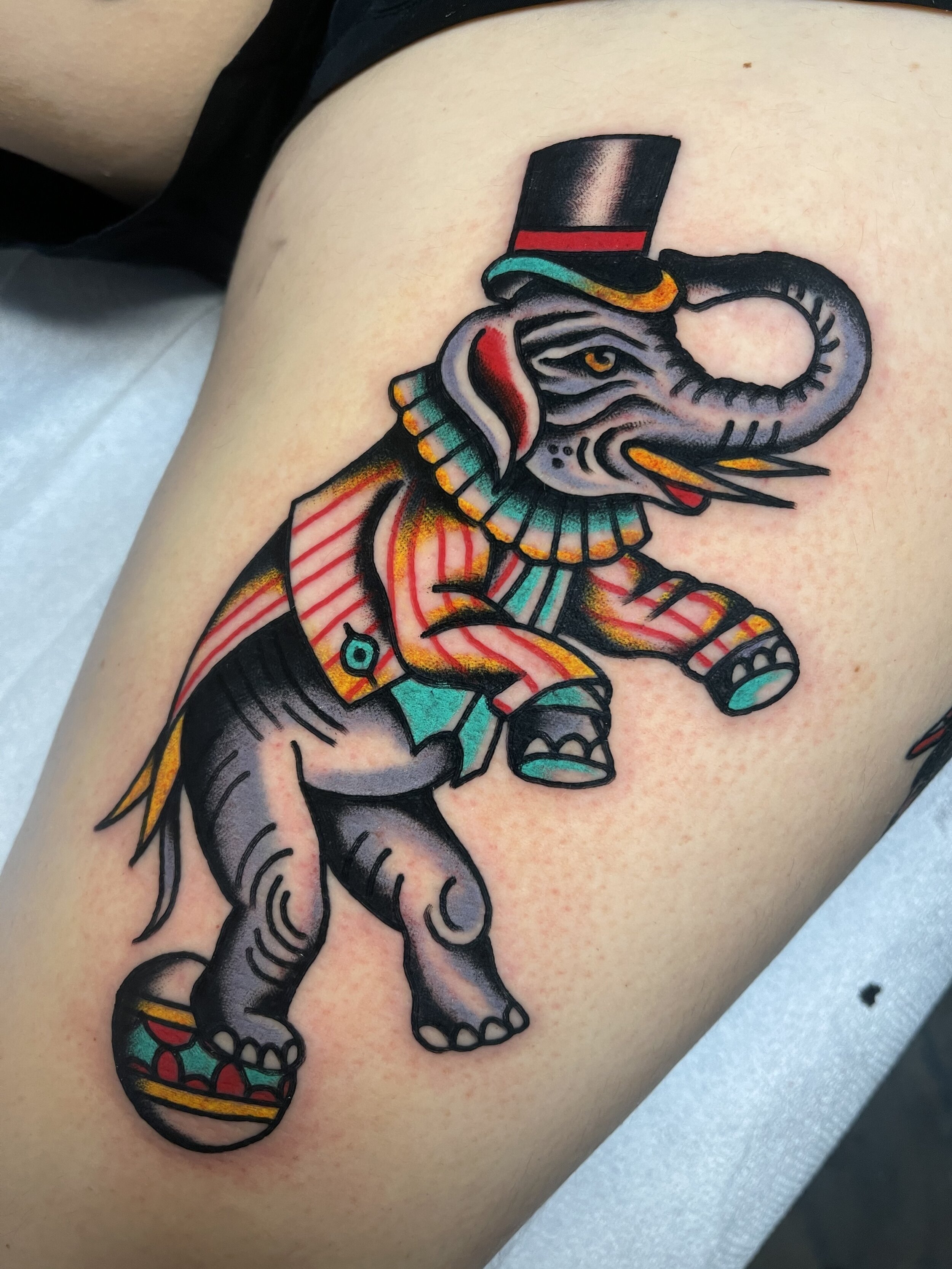 Andrew Bixby — Garden City Tattoo