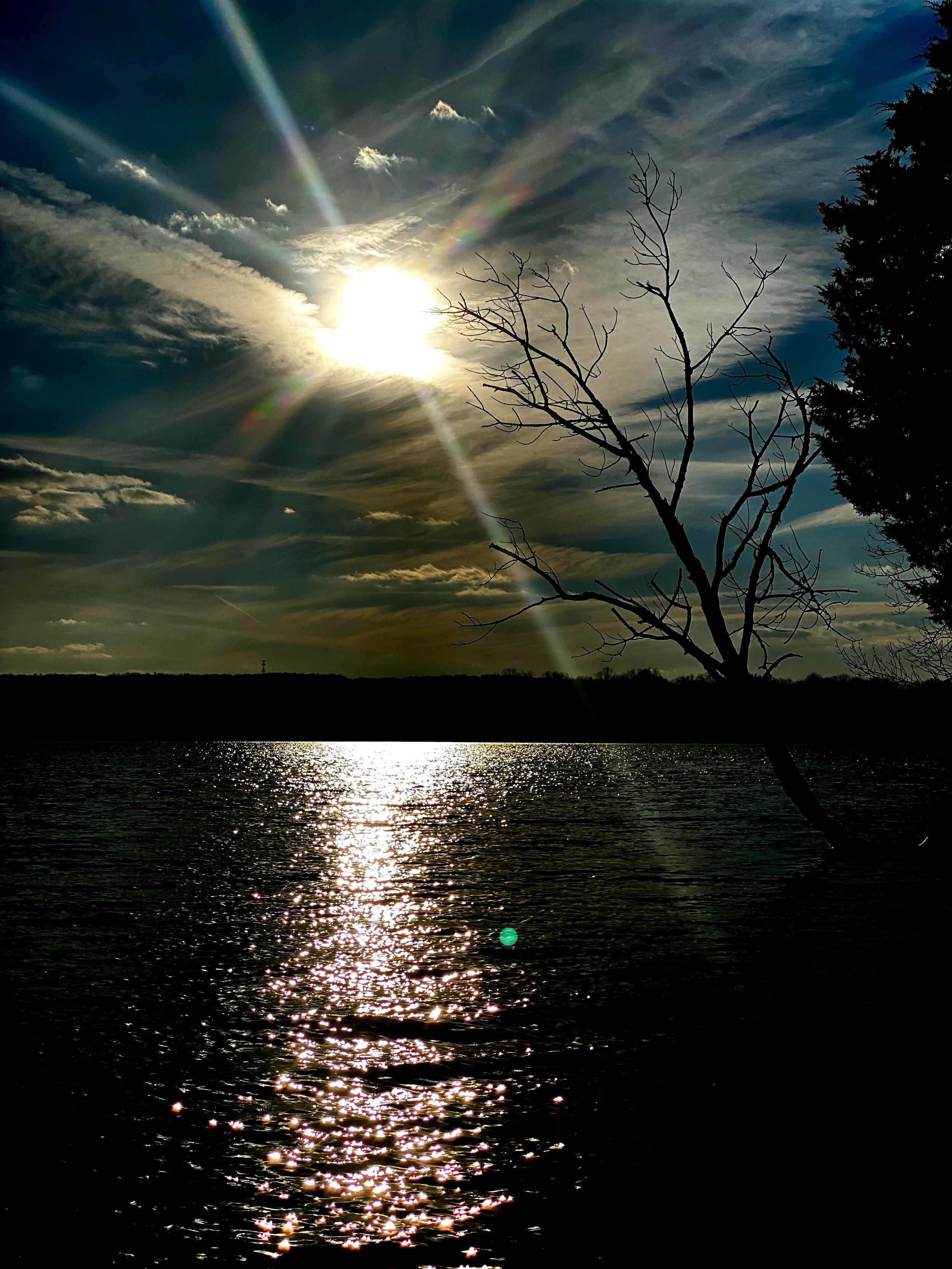 In Quietness, You Lead Me