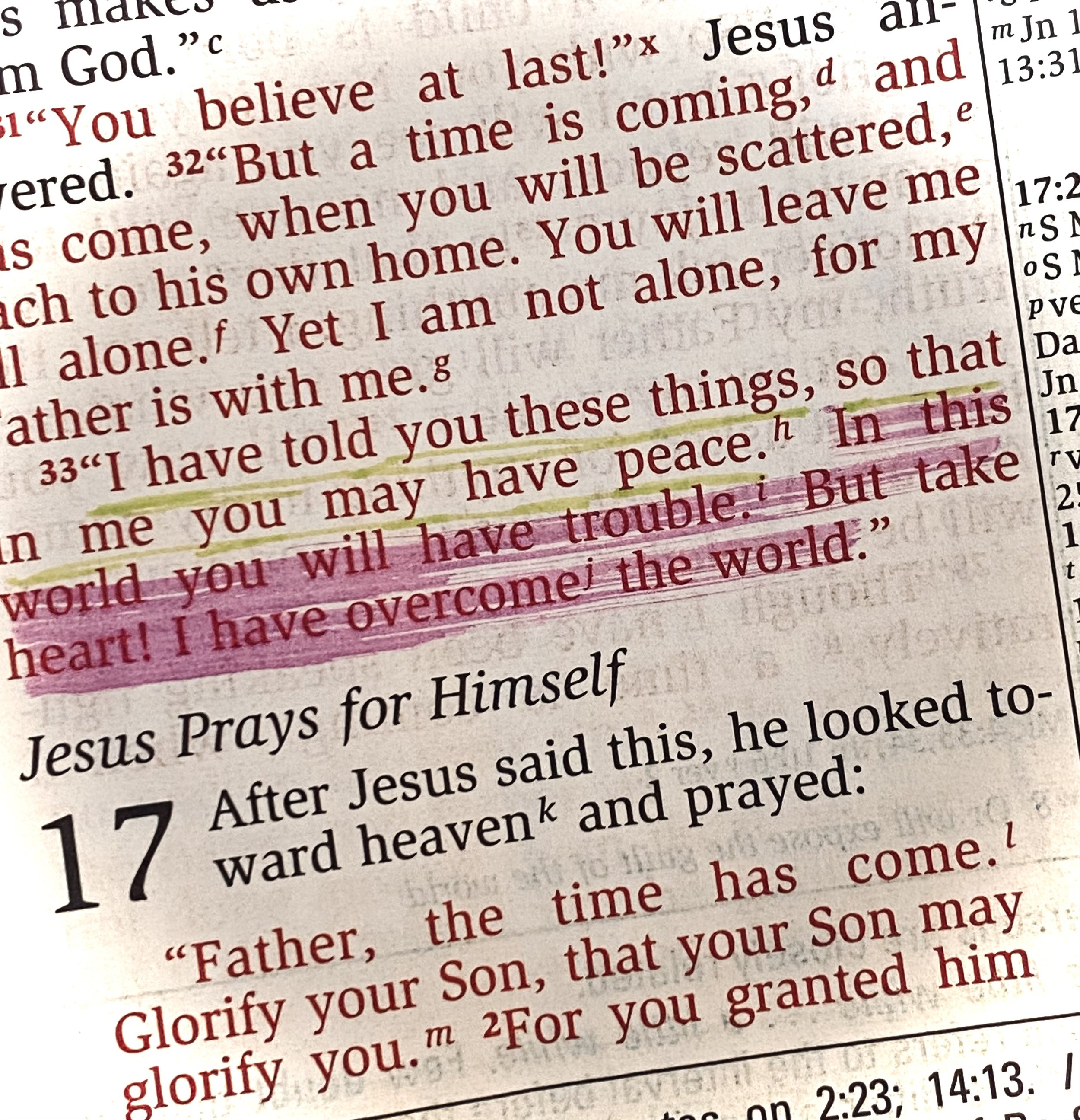 Our Yoke