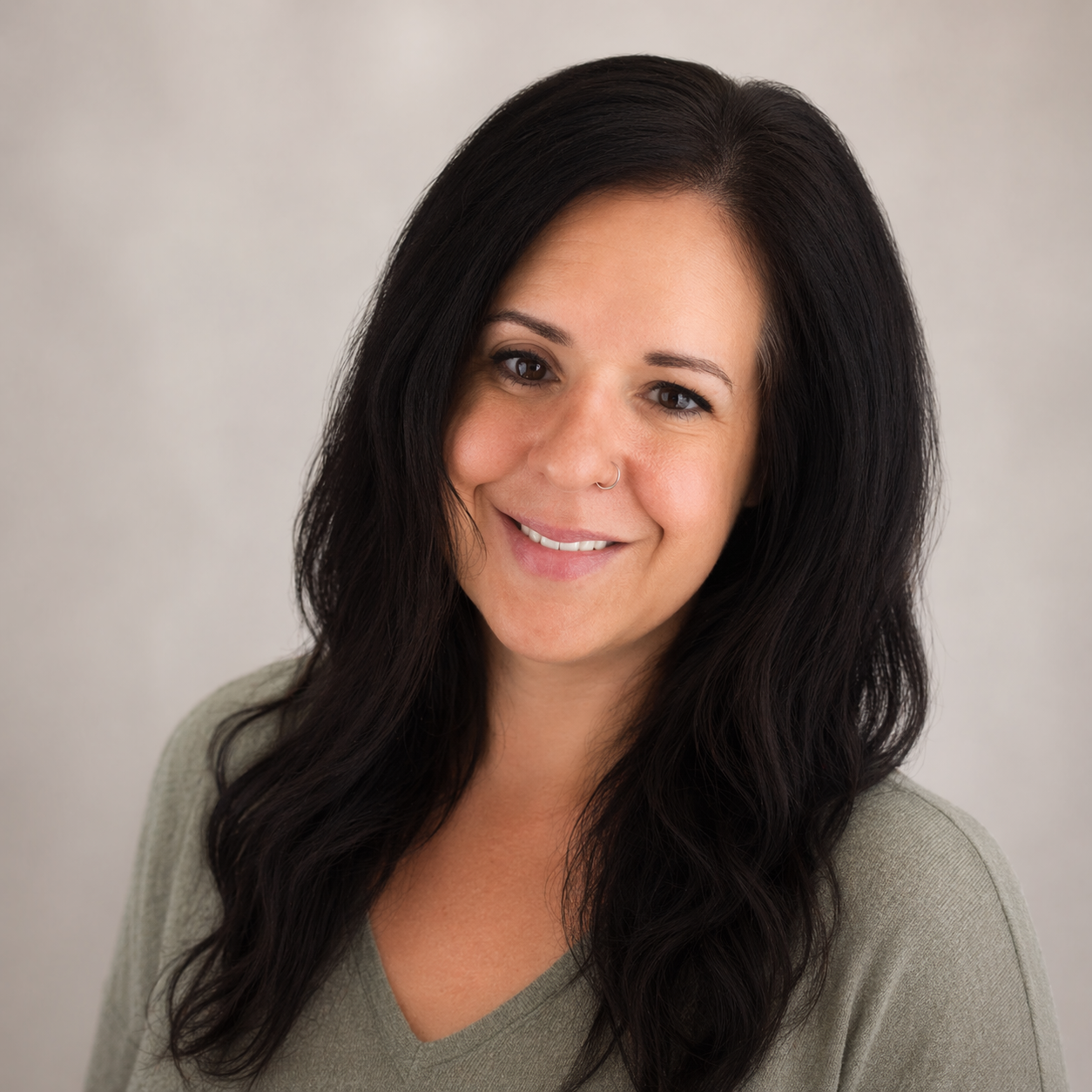 female therapist intern