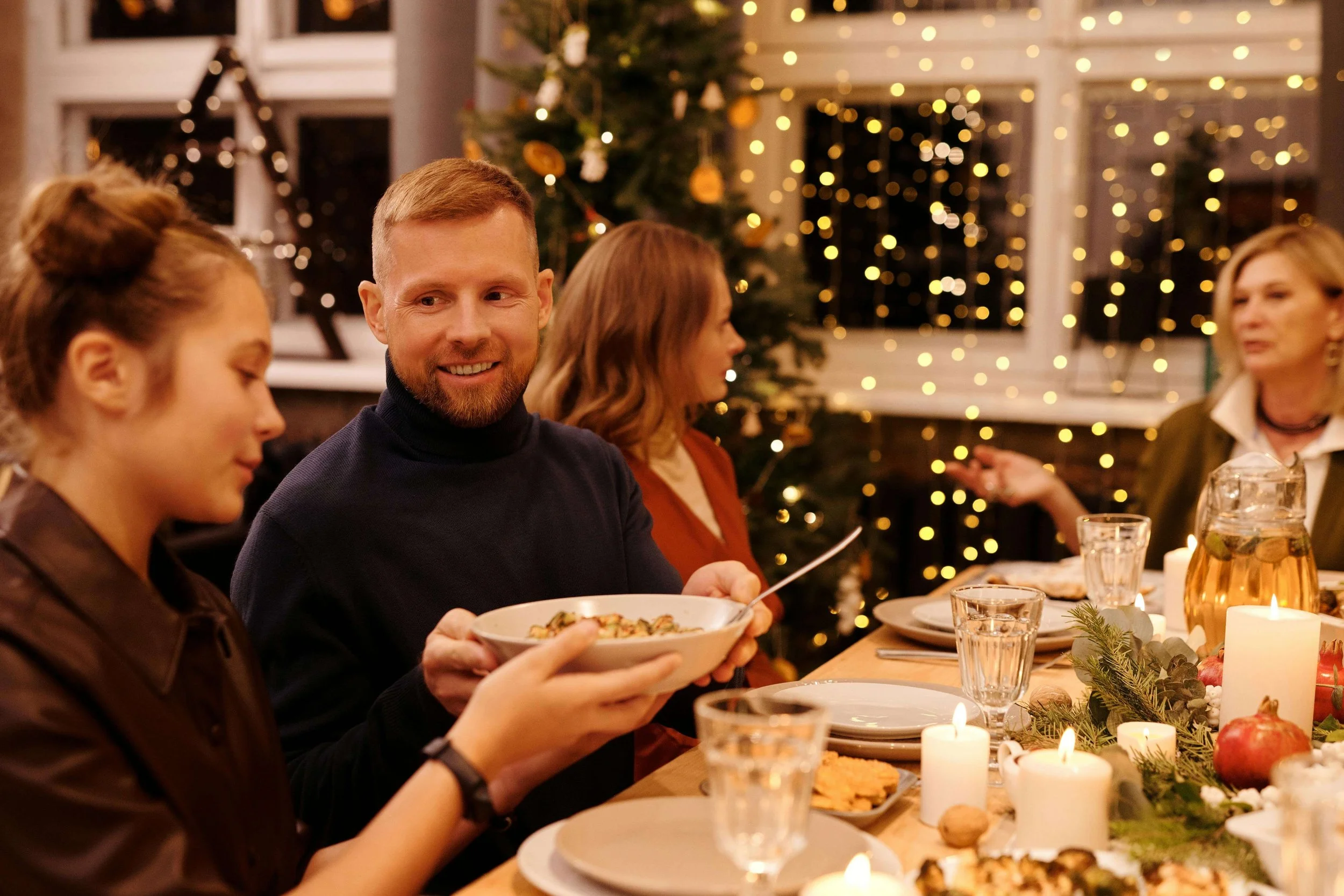 Setting Boundaries Without Shame: Holiday Stress Management &amp; Anxiety Therapy for Setting Boundaries in Erie, PA