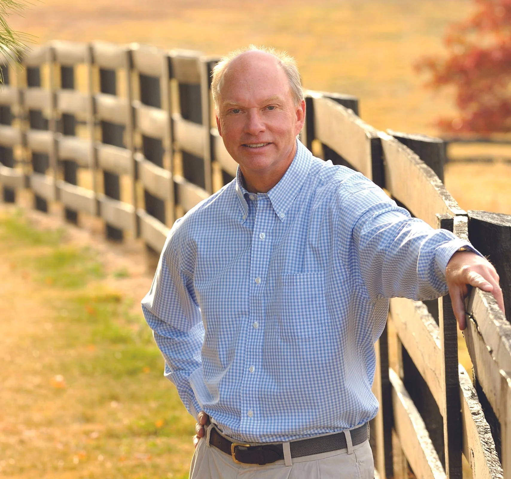 Headley Shares The Best Thing About Racing with TDN