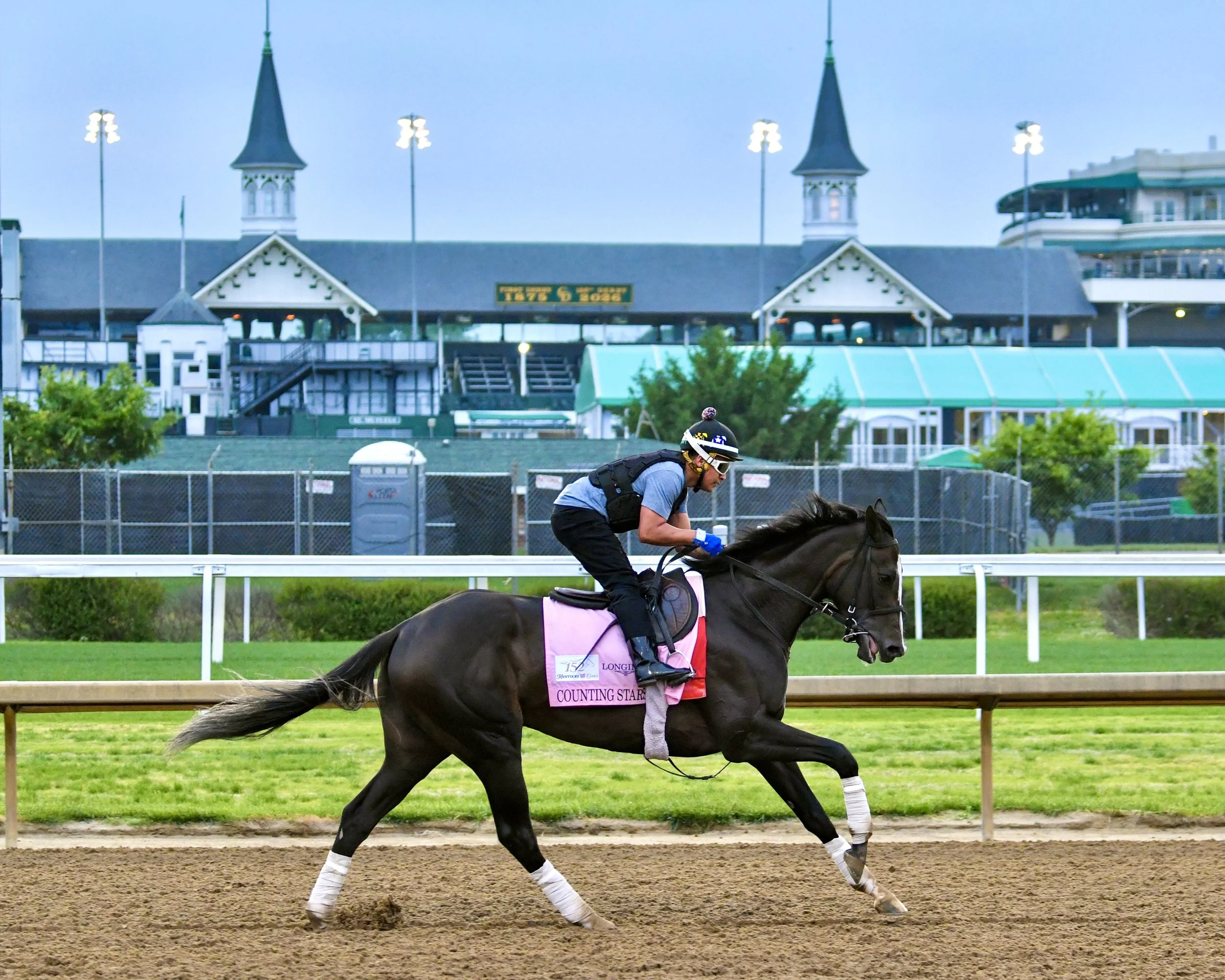 Price’s Derby Preview