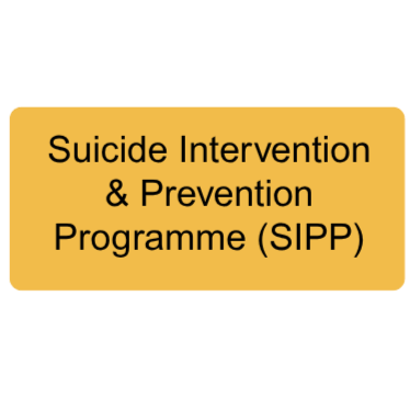 Suicide Intervention and Prevention Programme&nbsp;(SIPP) - Oct. 29th + Nov. 5th, 2026