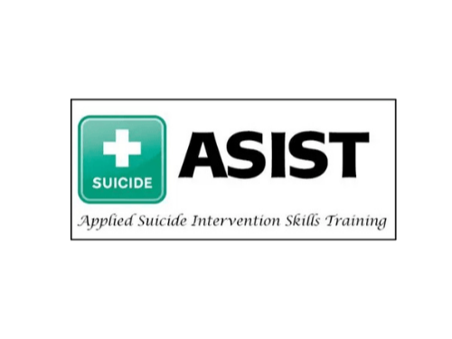 ASIST (Applied Suicide Intervention Skills Training) -  Nov. 18th-19th, 2026 - Lochgilphead