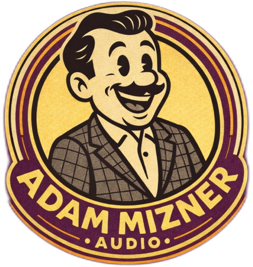 Adam Mizner Audio