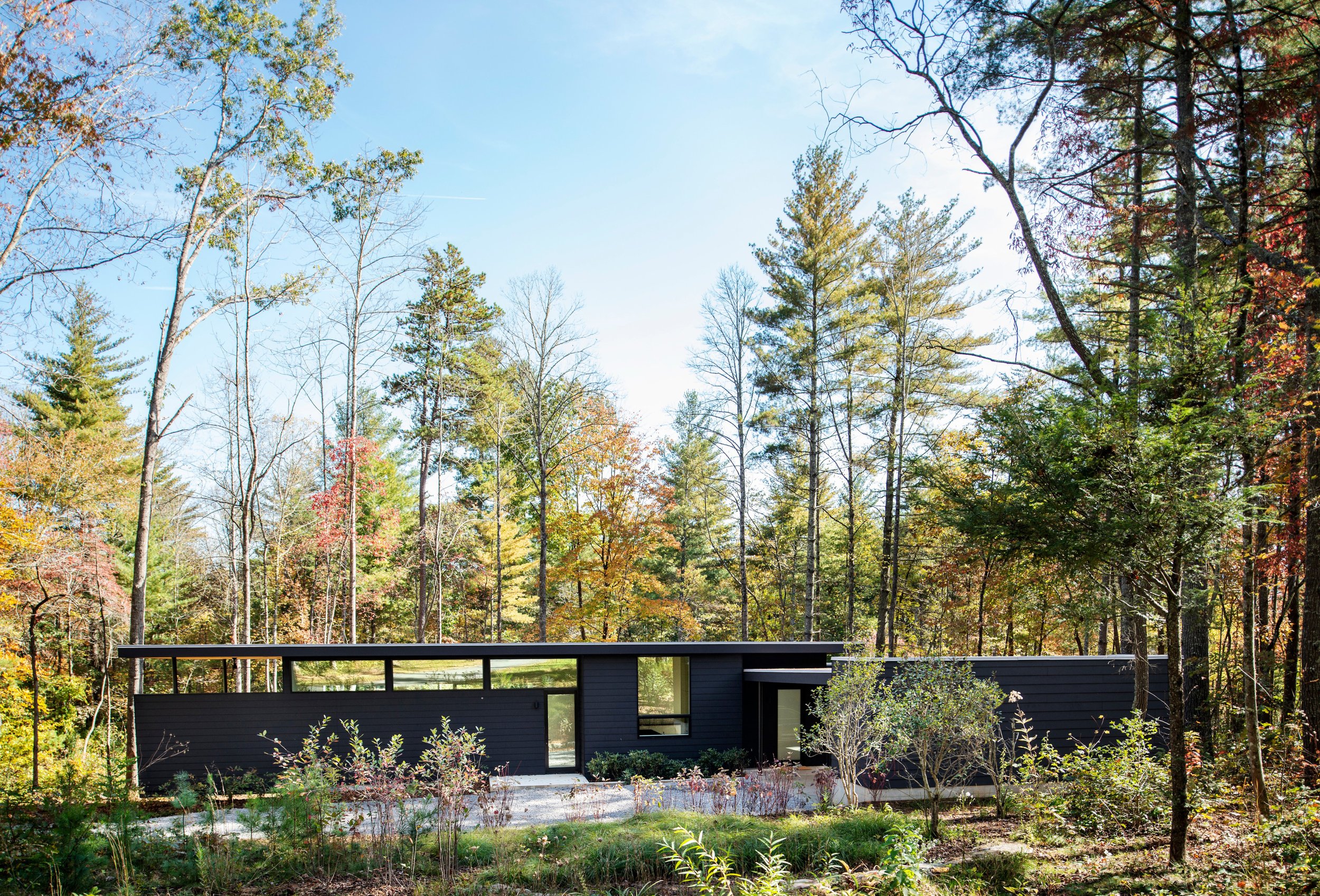 BONFIRE HOUSE - Ben Feicht