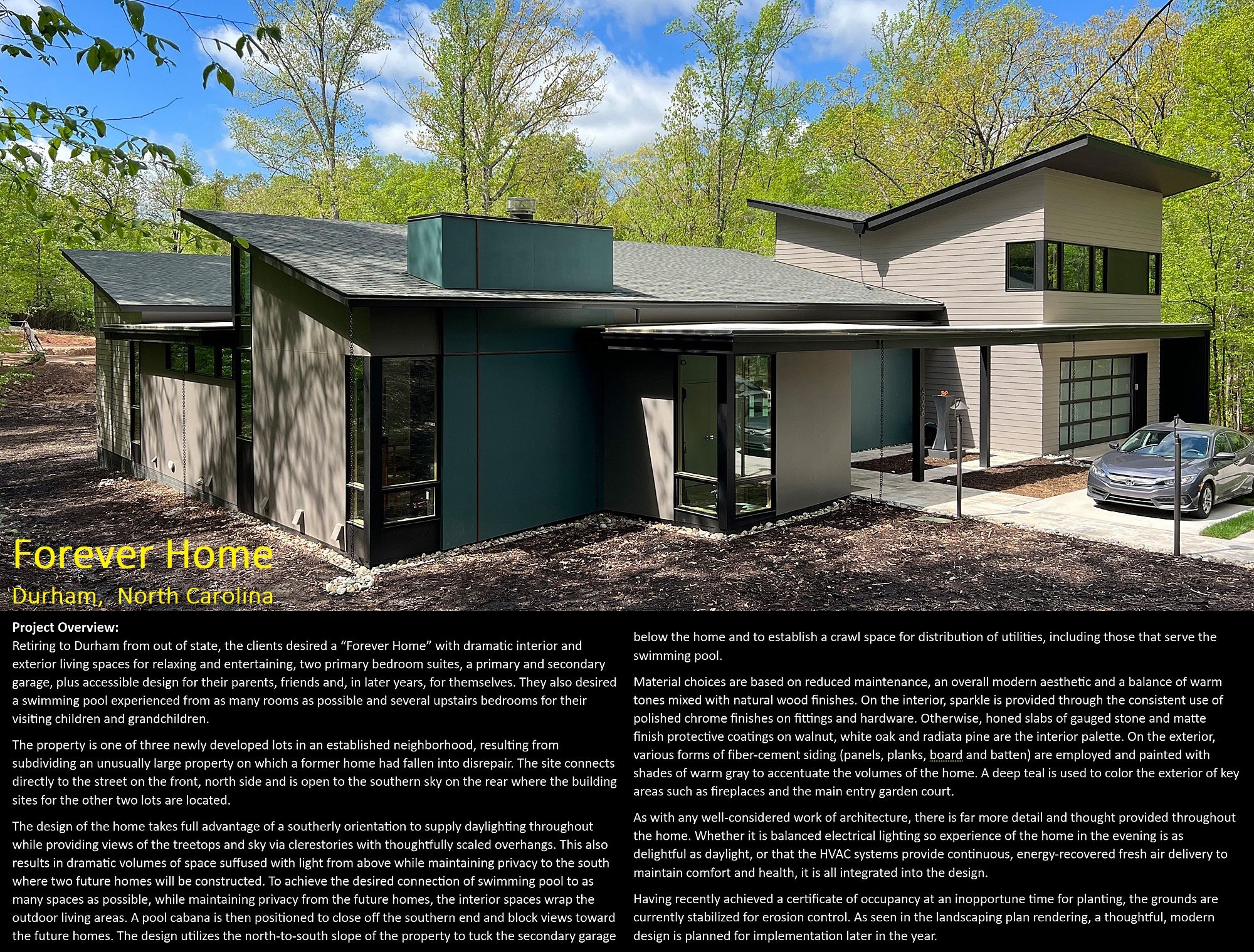 DOGTROT HOUSE - Studio Becker Xu