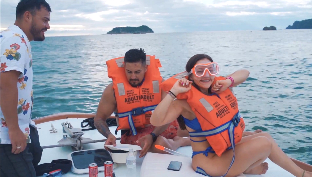 Snorkel — Blue Horizon