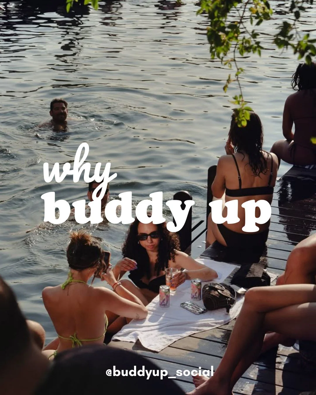 Why Buddy Up Social?

Because...
...the app was created from the desire to connect, with the sole purpose of giving people who have recently moved or who haven&rsquo;t found their circle of friends a way to meet and create genuine connections. 

It's