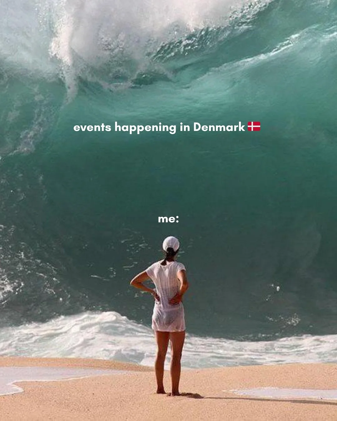 Professional event scroller 🏅