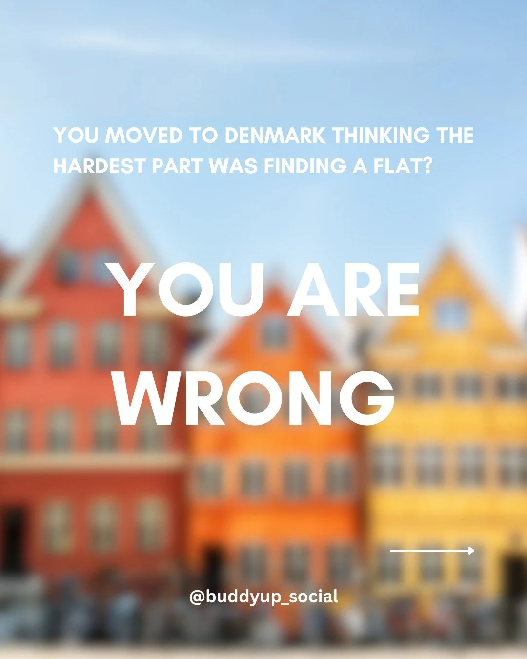 Been there, done that...

Making friends as an adult requires effort, time, and courage. We understand you can feel discouraged when trying. But trust us, your experience could be SO MUCH BETTER with the right people! You just need to find them.

We 