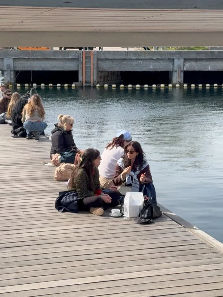 Somewhere in Copenhagen, someone just like you is still searching for their crowd.
