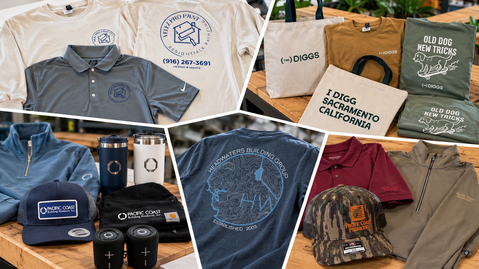 How to Create Branded Apparel People Actually Want to Wear
