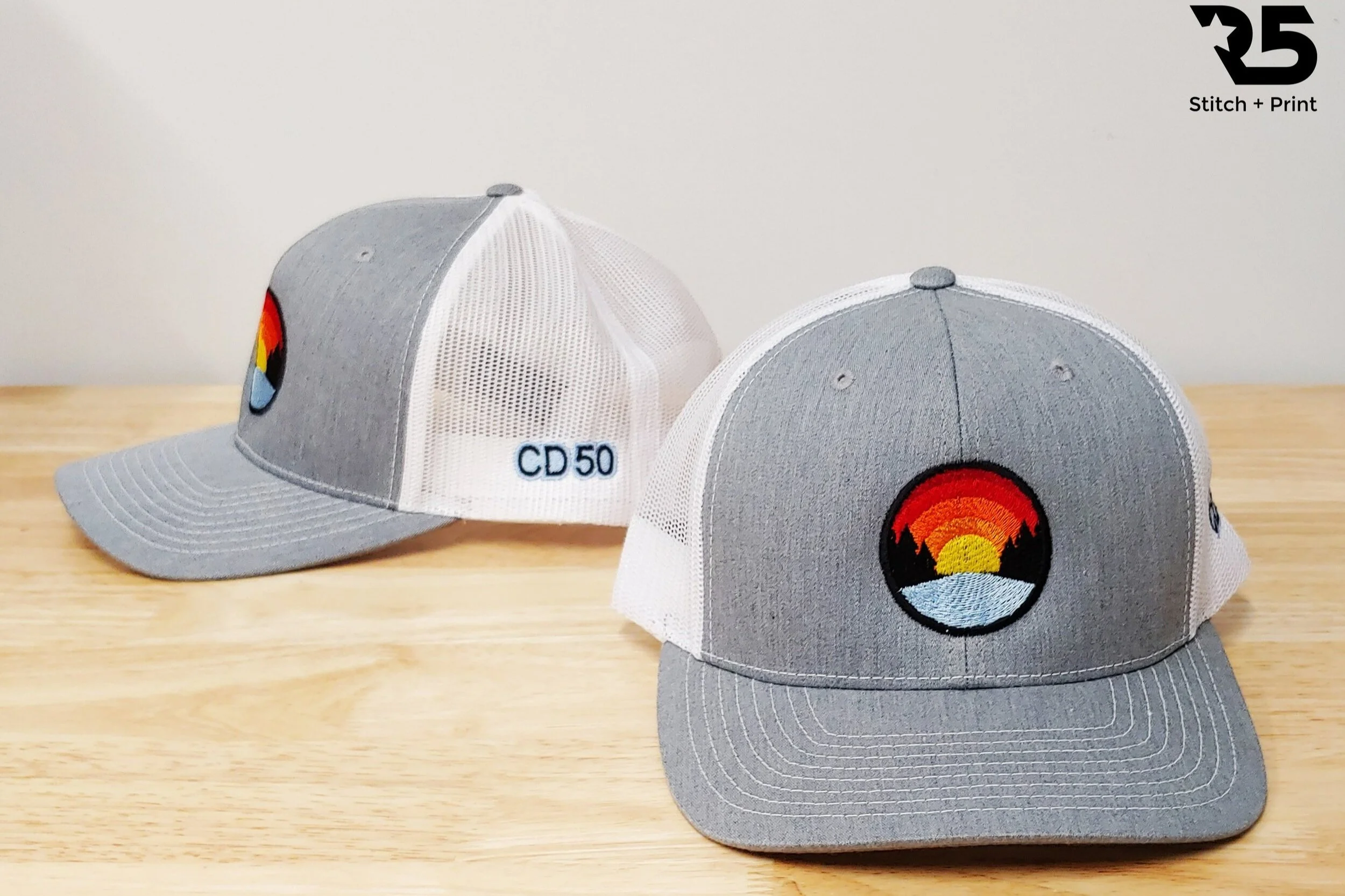 R5 Stitch and Print