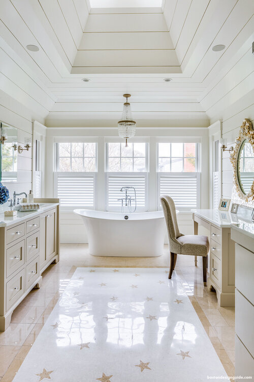 Sippewissett Master Bathroom