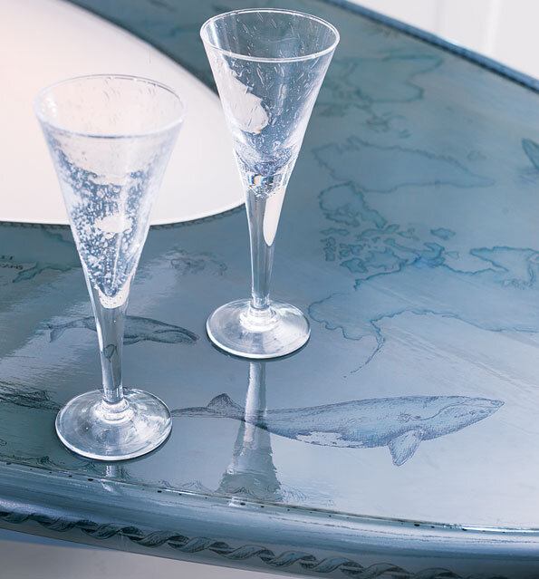 Surfside Chic Bar Top Boston Magazine March 2012