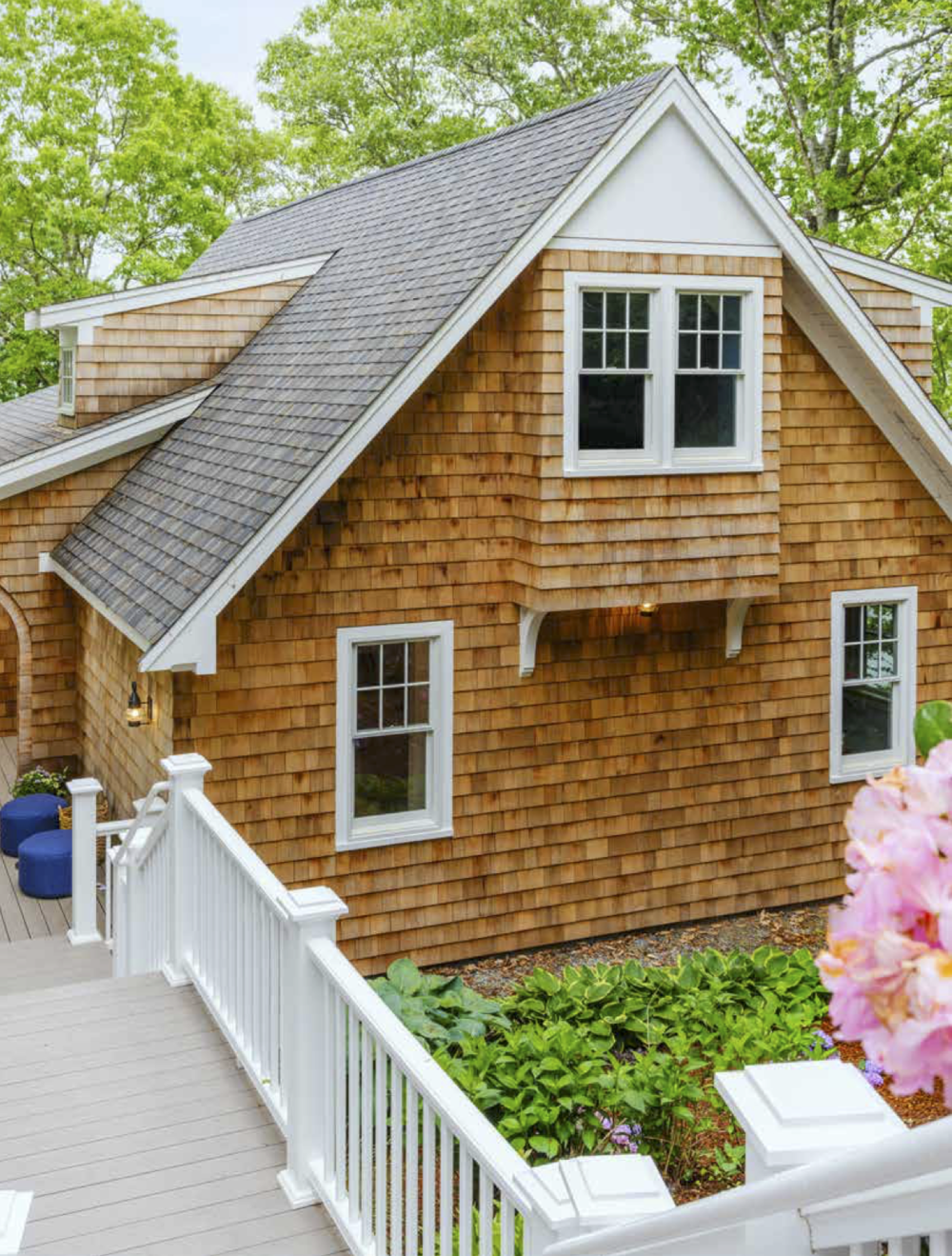 Cape Cod Home Storybook Ending