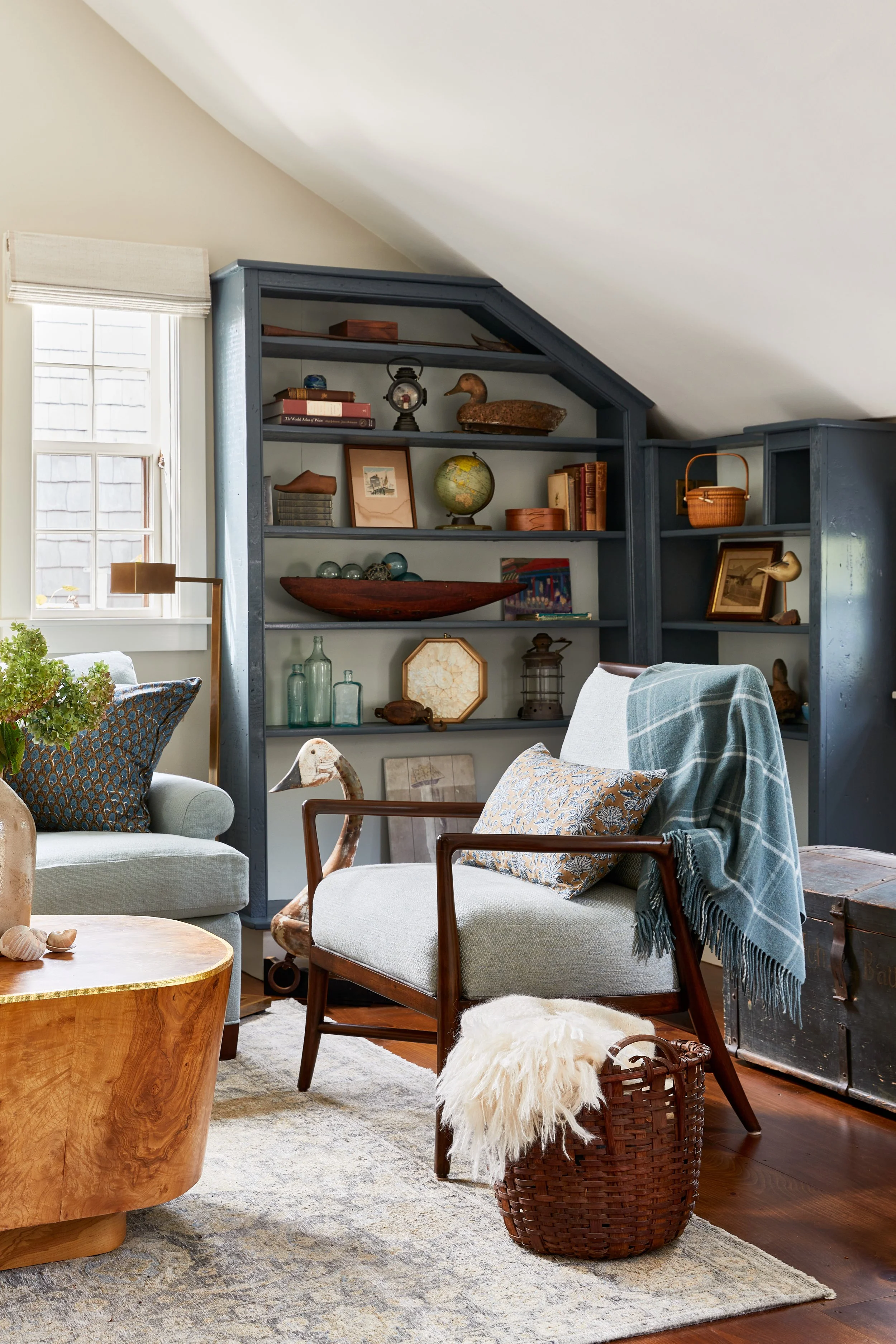 HEARTS EASE — Donna Elle Design | Coastal Interior Design