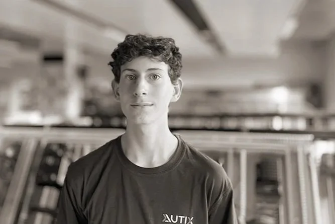 Lucas Frey Autix Rain Luzern