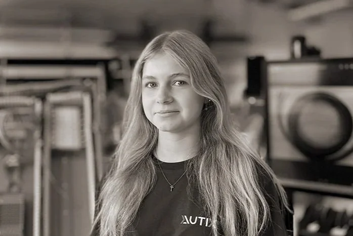 Géraldine Gassmann Autix Rain Luzern