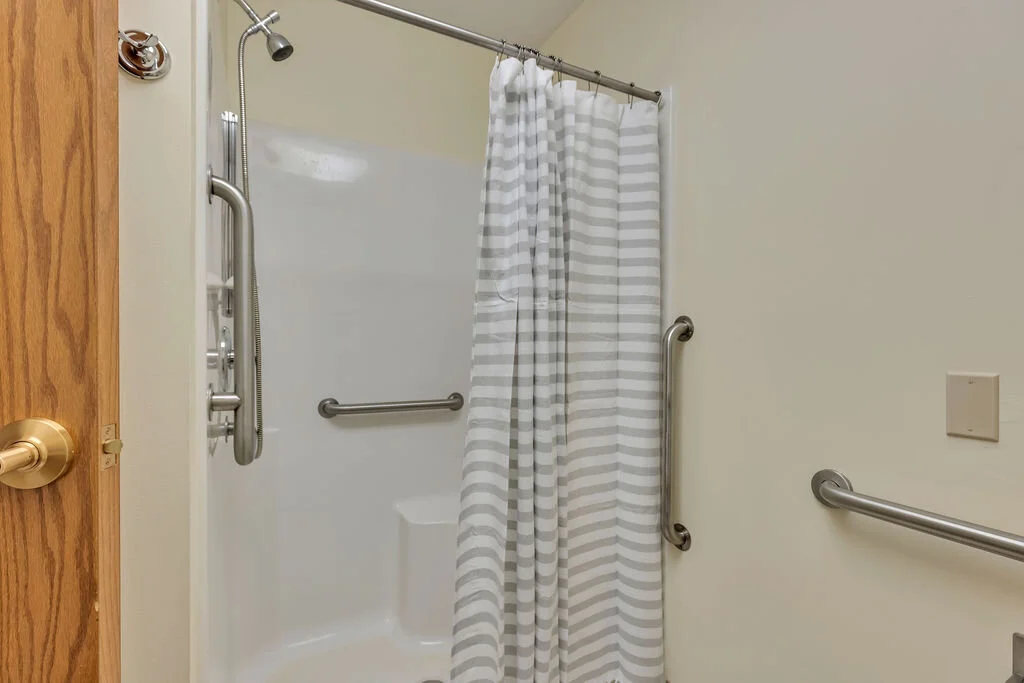 View of Assisted Living — Vancrest