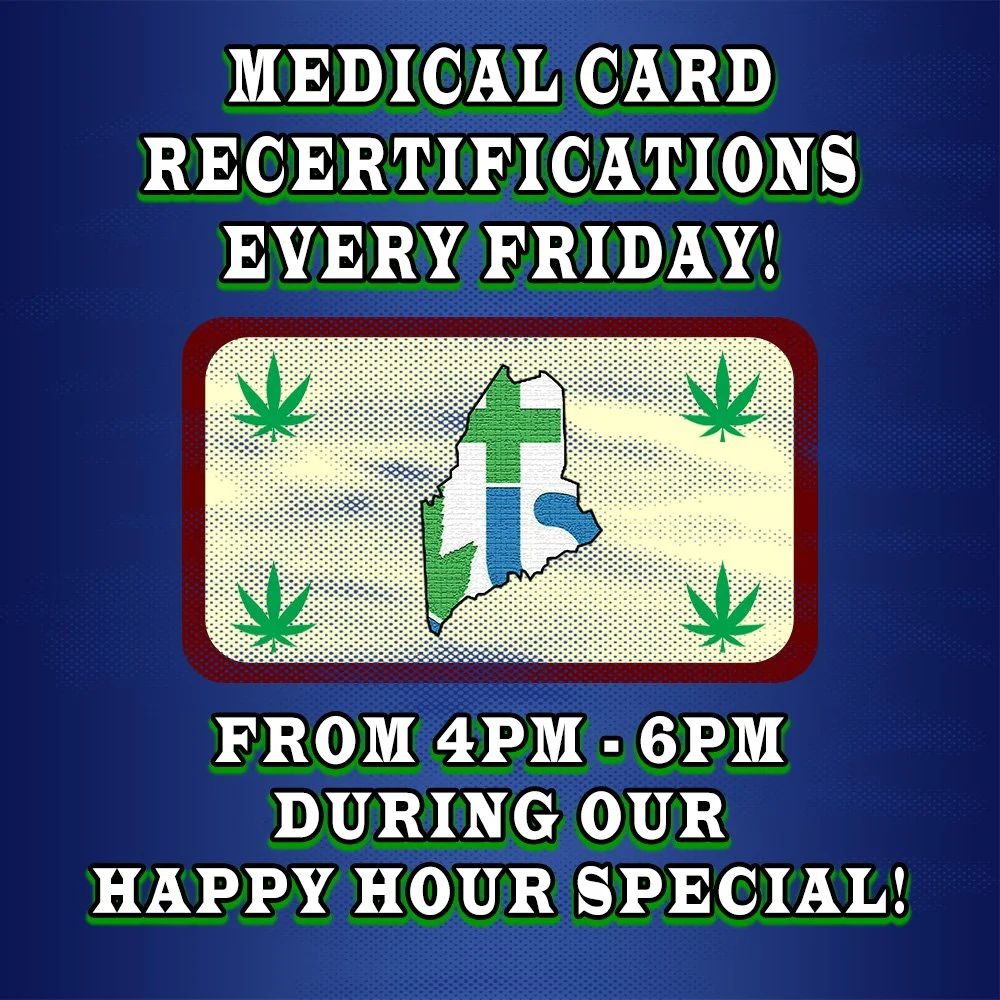 Medical Card Expired? — Tru Blooms Wellness