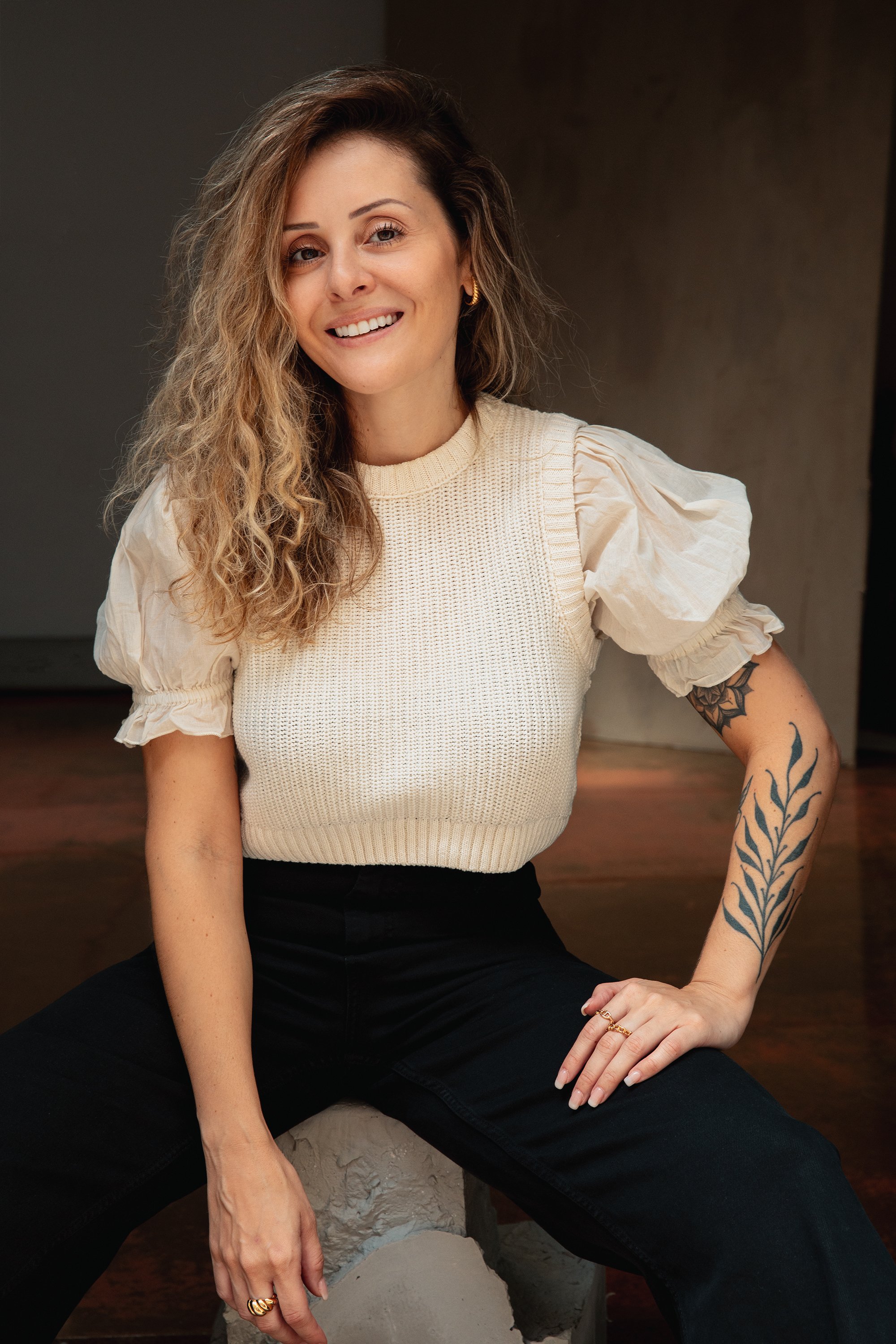 Return to Flow -Jessica Tribst
