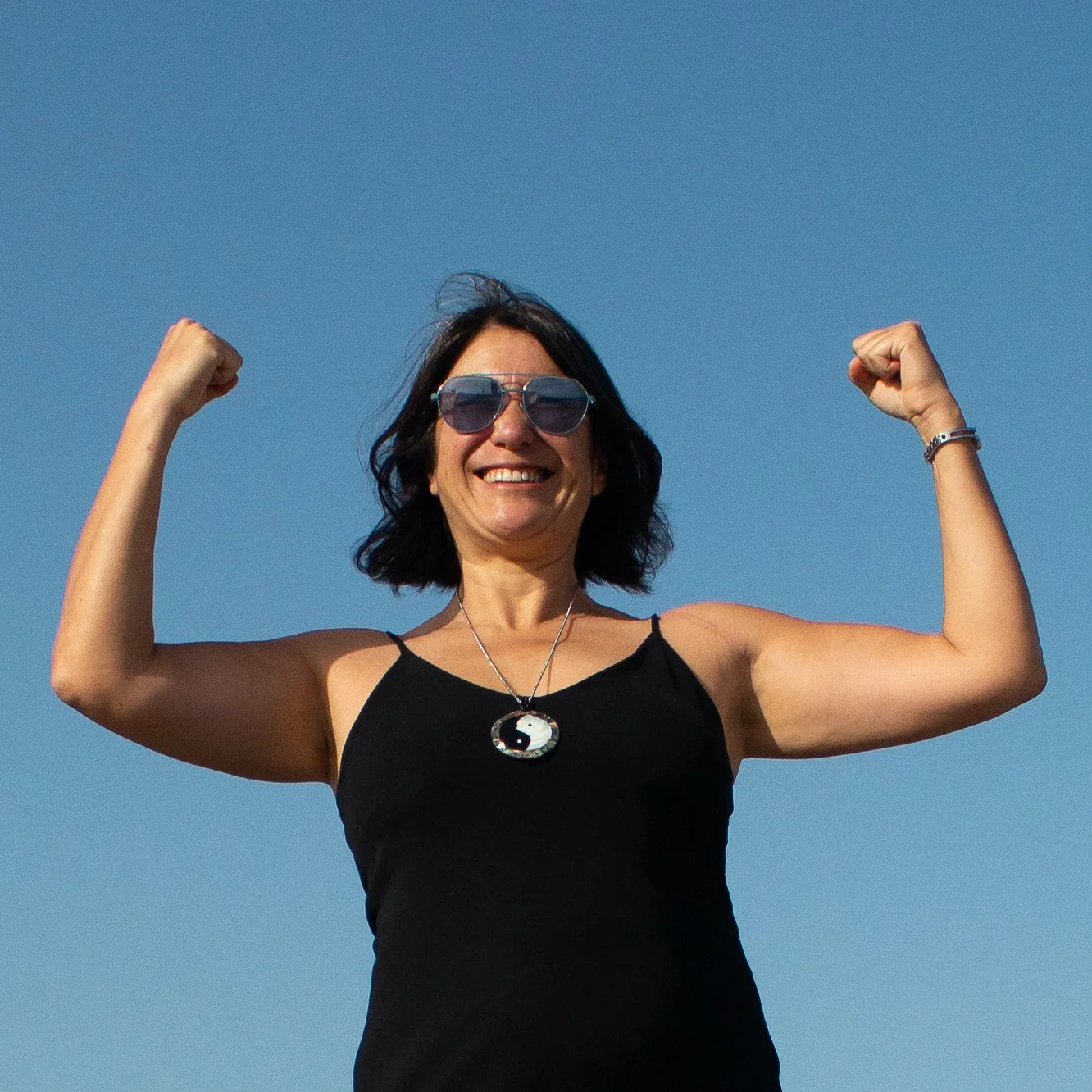 Izzy Naud Health and wellbeing coach