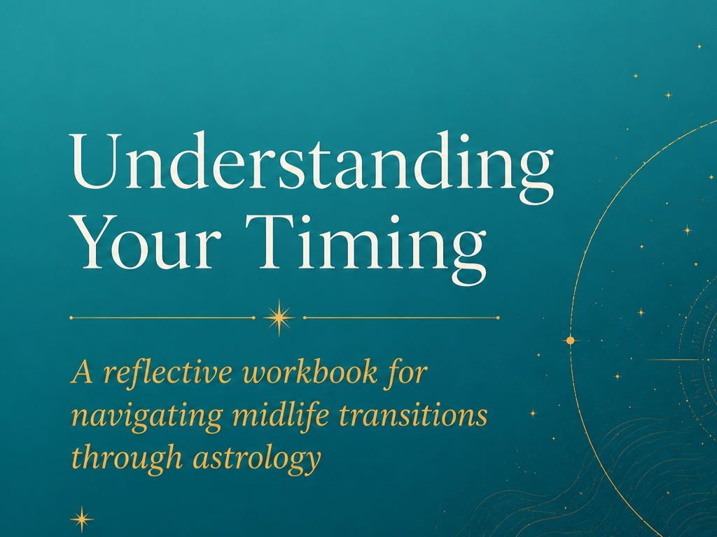 Understanding Your Timing: A Self-Paced Workbook